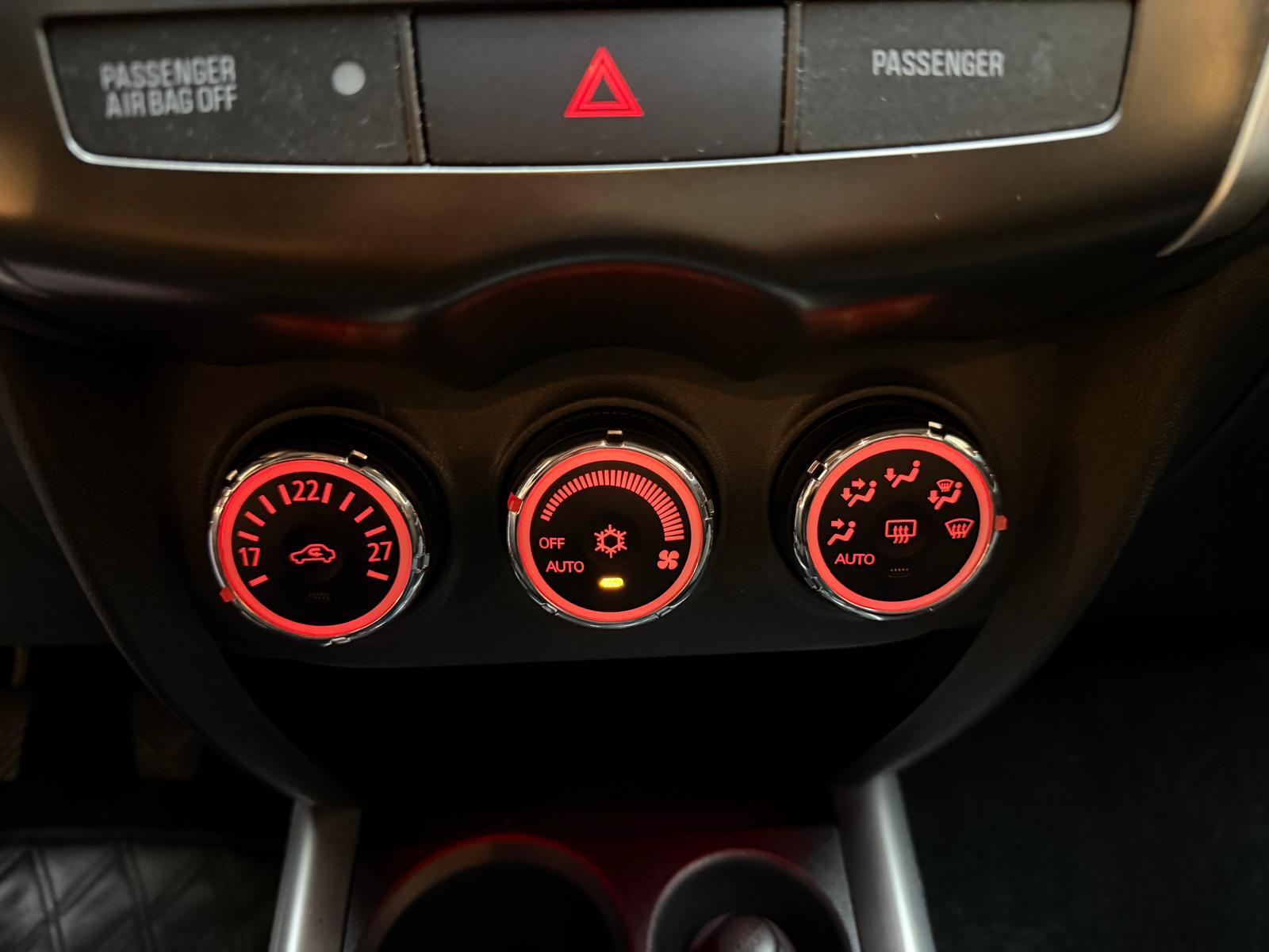 MITSUBISHI ASX 1.6 MIVEC Inform-image-20