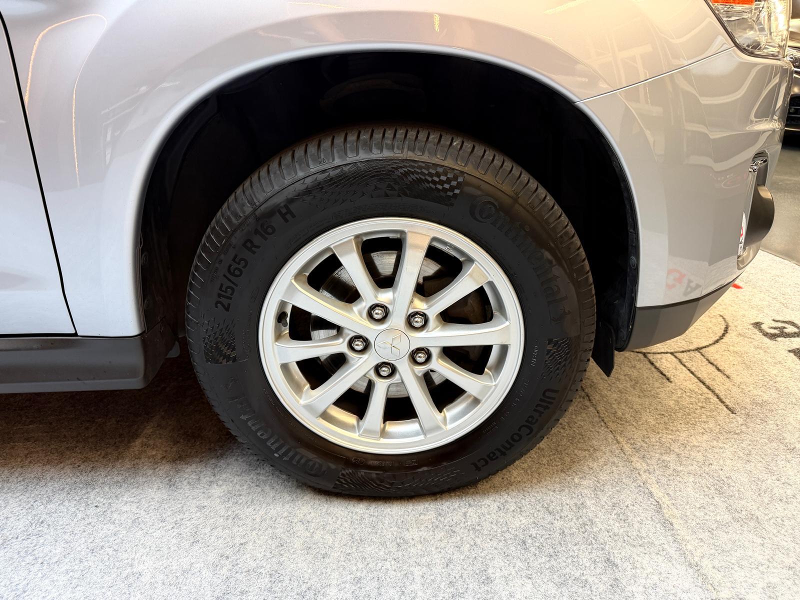 MITSUBISHI ASX 1.6 MIVEC Inform-image-9