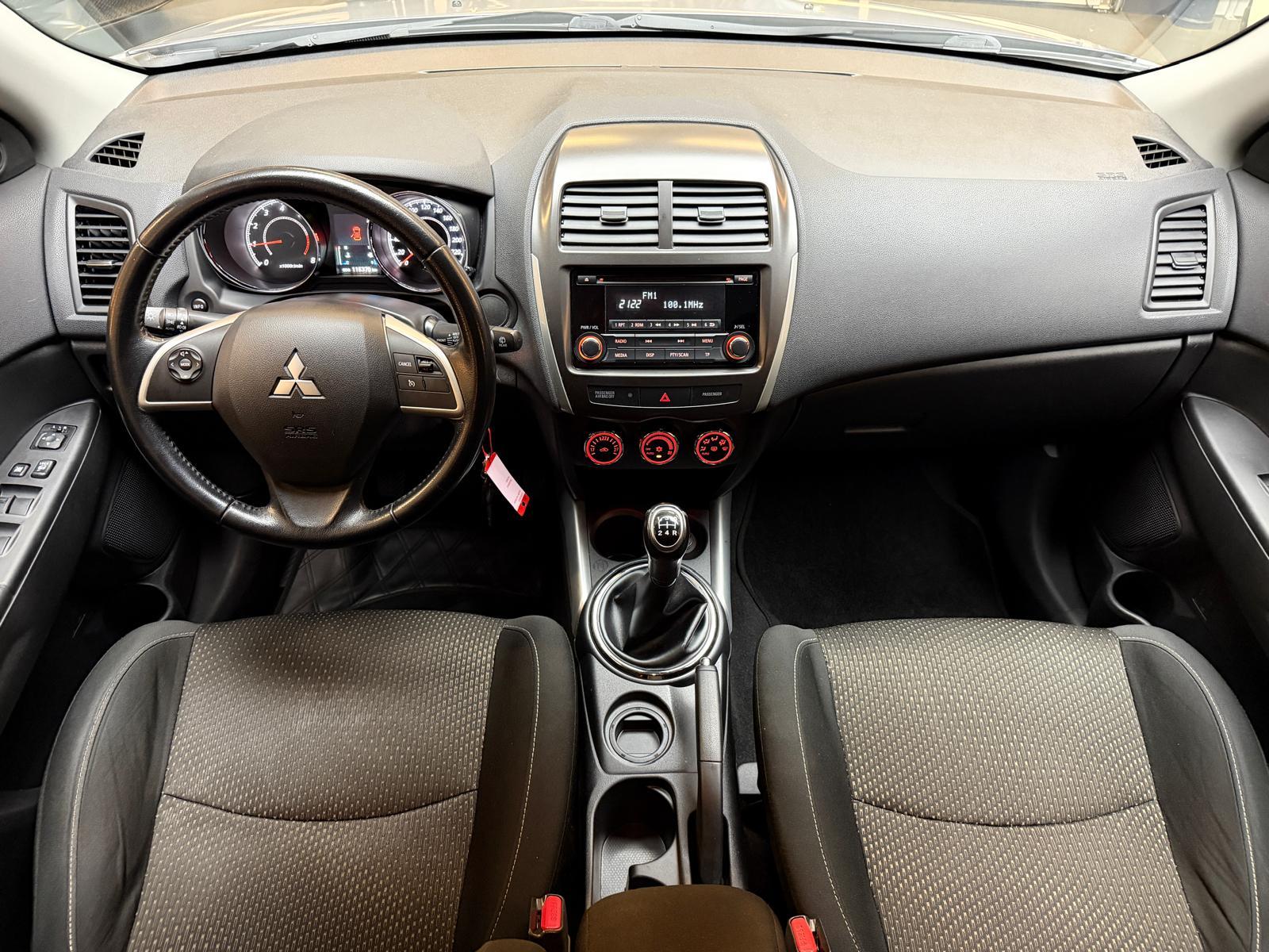 MITSUBISHI ASX 1.6 MIVEC Inform-image-10