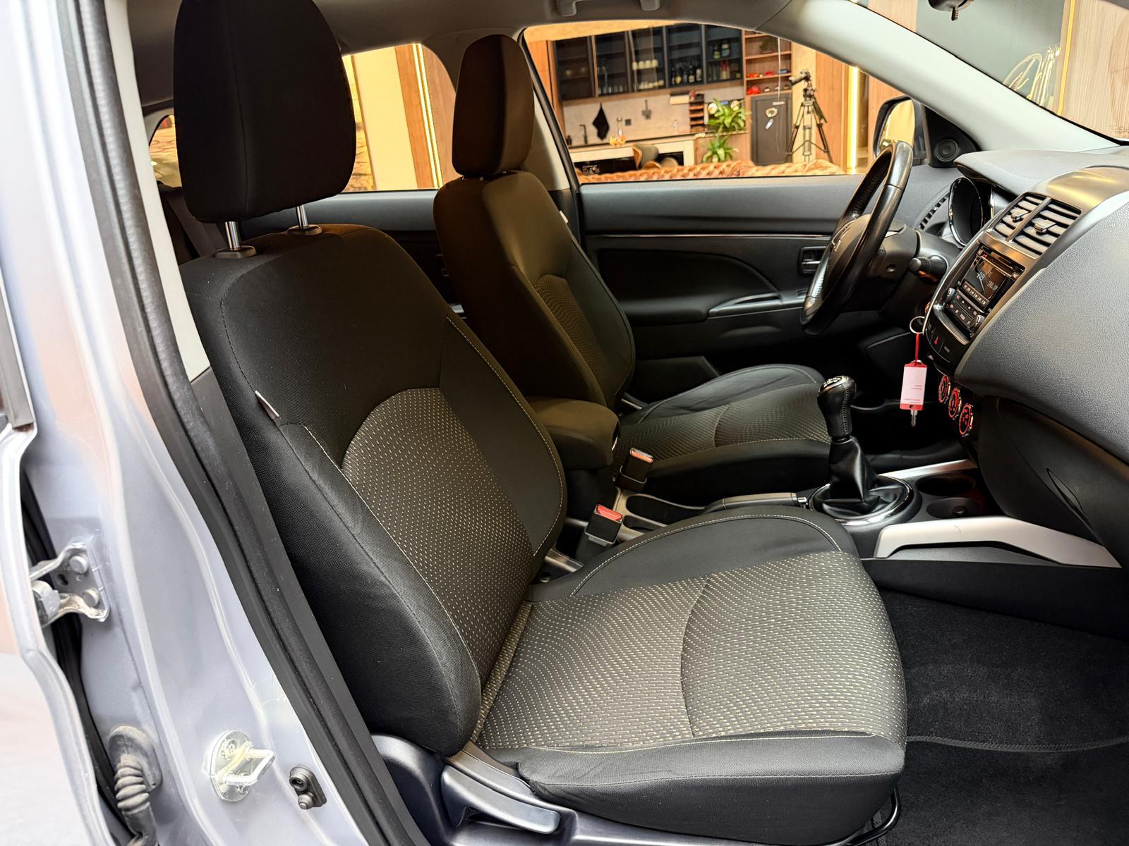 MITSUBISHI ASX 1.6 MIVEC Inform-image-15