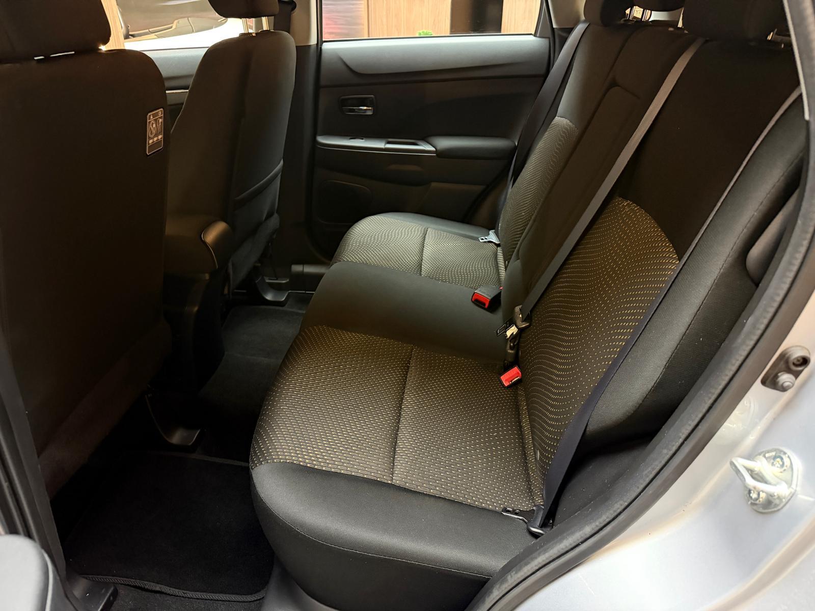 MITSUBISHI ASX 1.6 MIVEC Inform-image-17