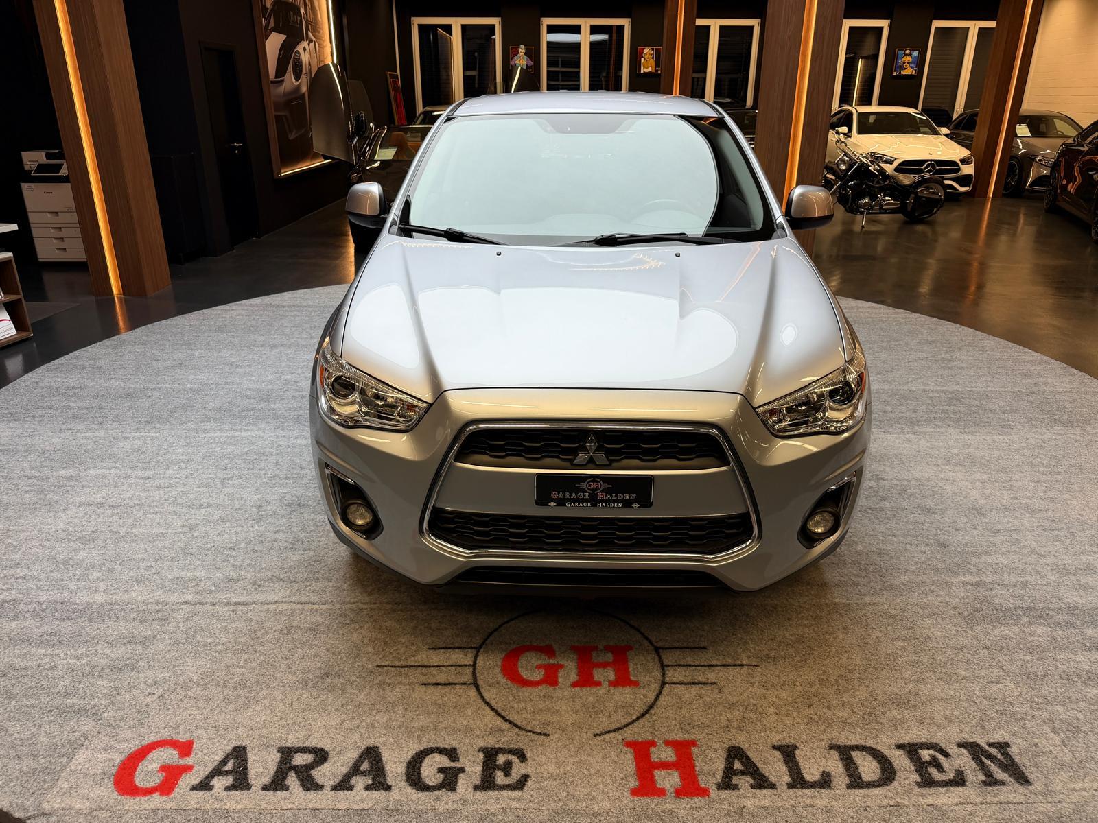 MITSUBISHI ASX 1.6 MIVEC Inform-image-1