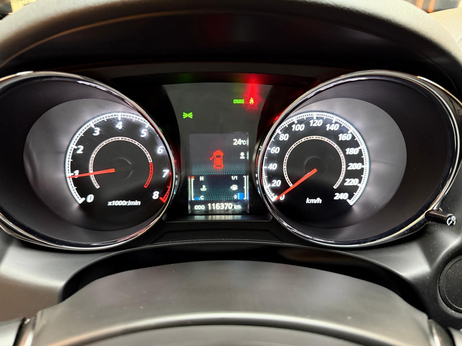 MITSUBISHI ASX 1.6 MIVEC Inform-image-19
