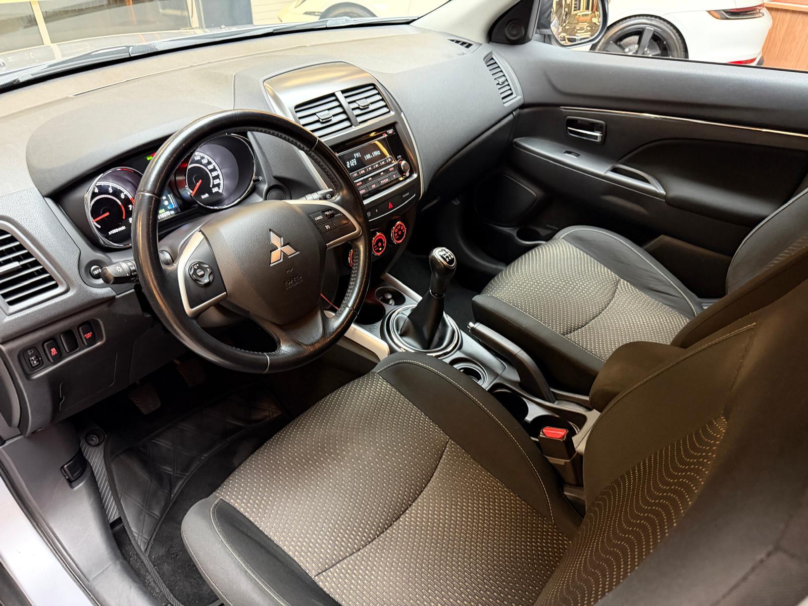 MITSUBISHI ASX 1.6 MIVEC Inform-image-12