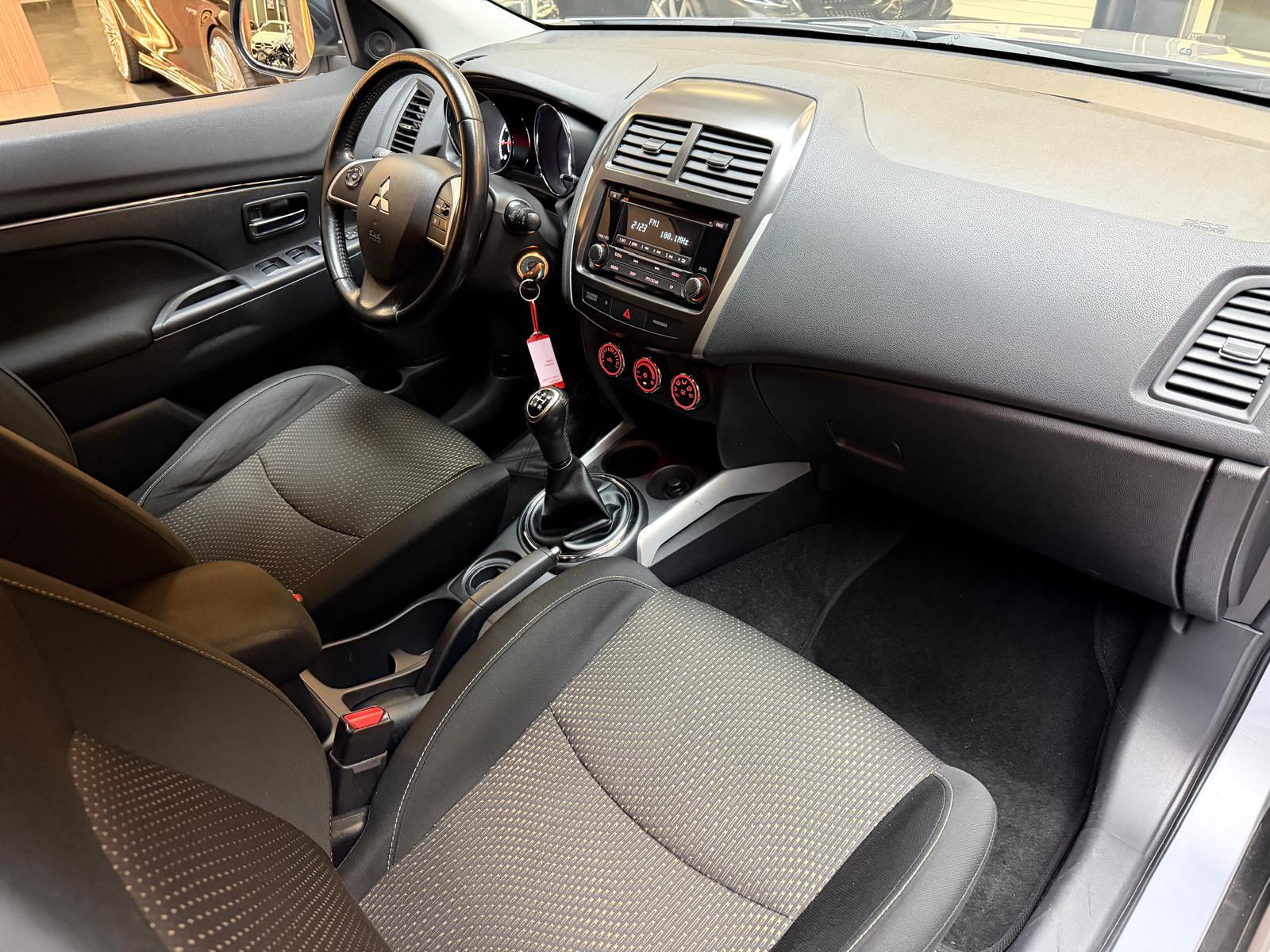 MITSUBISHI ASX 1.6 MIVEC Inform-image-14