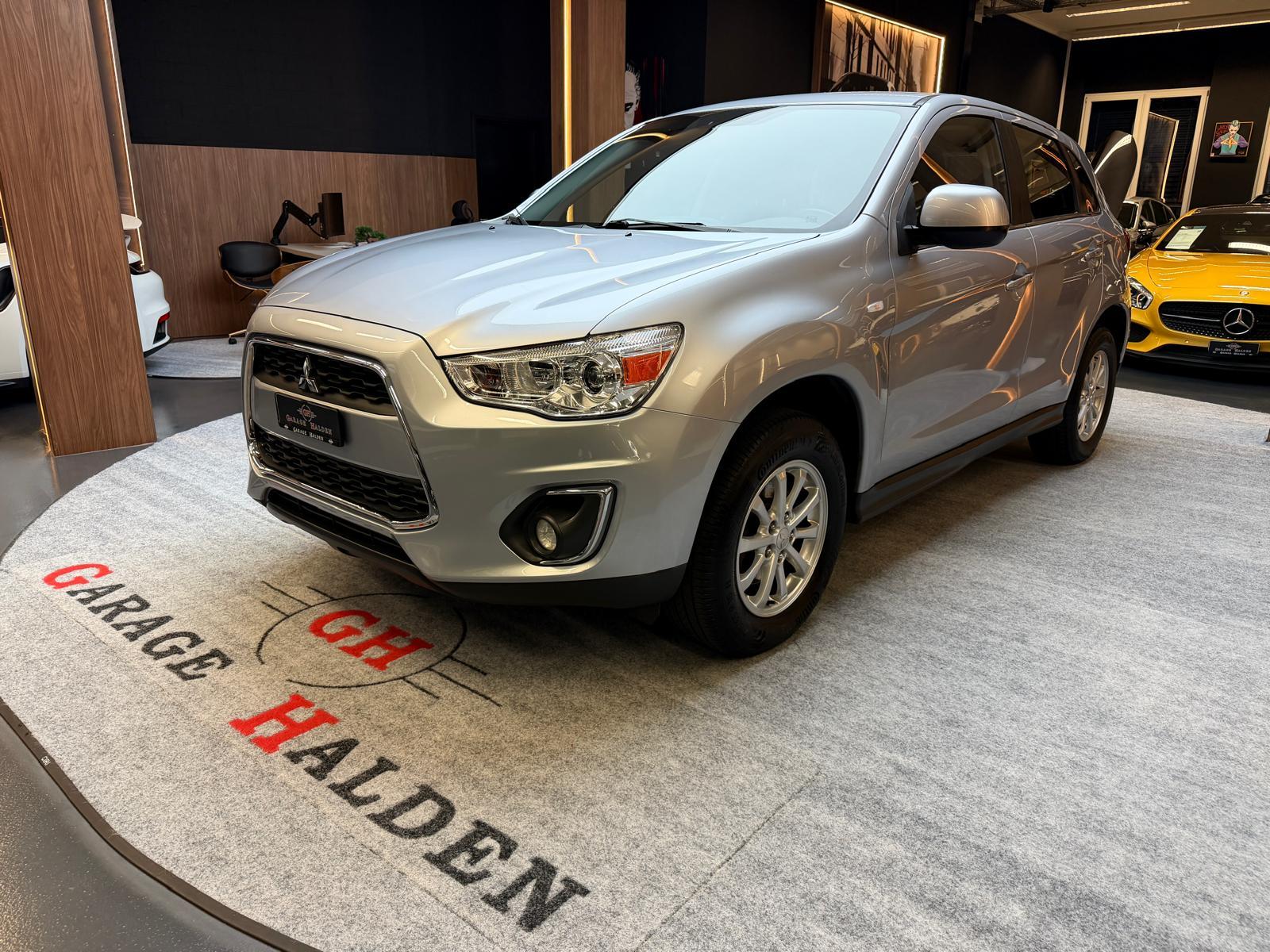 MITSUBISHI ASX 1.6 MIVEC Inform-image-3