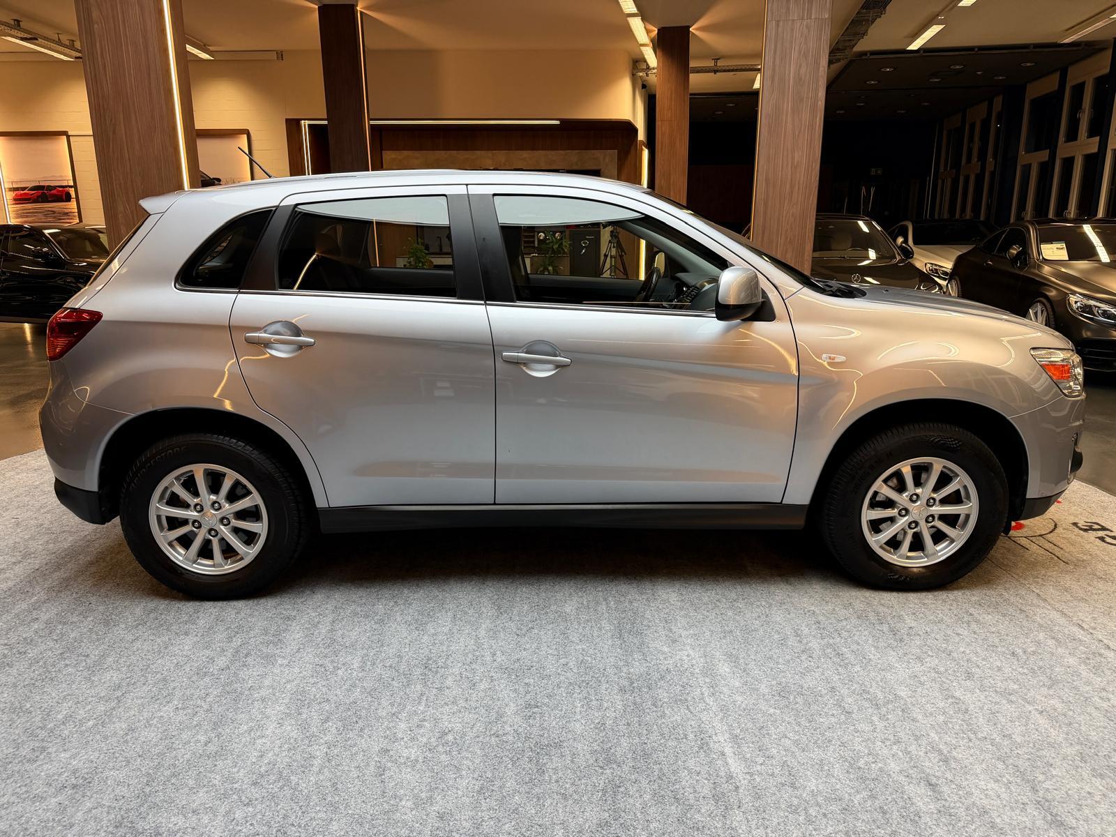 MITSUBISHI ASX 1.6 MIVEC Inform-image-8