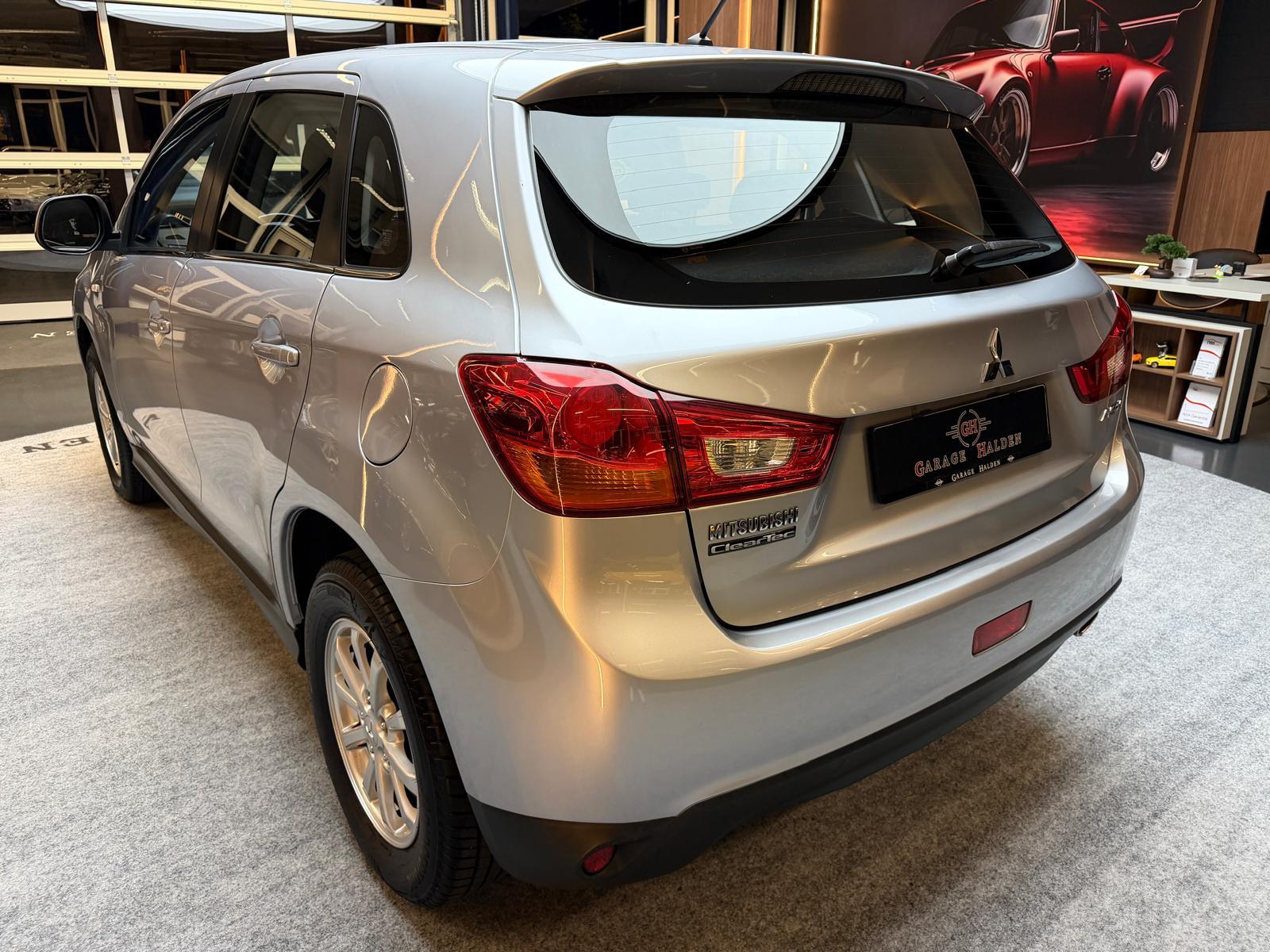 MITSUBISHI ASX 1.6 MIVEC Inform-image-5