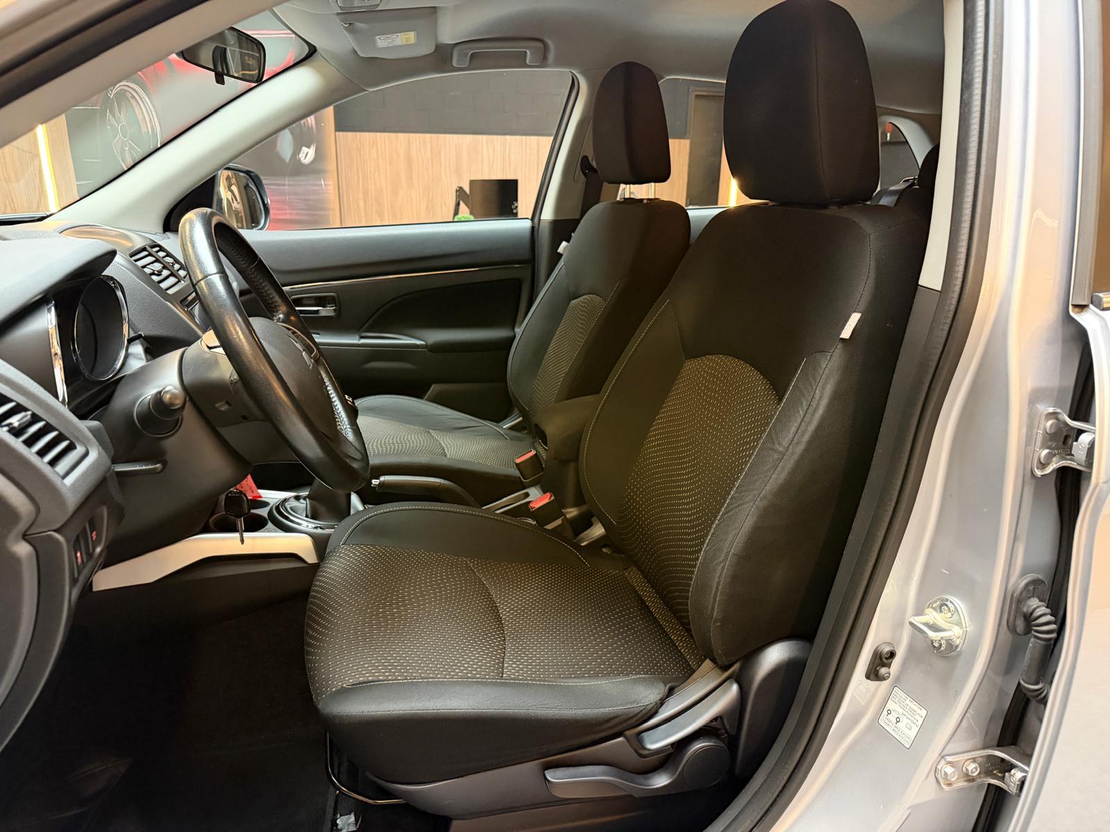 MITSUBISHI ASX 1.6 MIVEC Inform-image-13