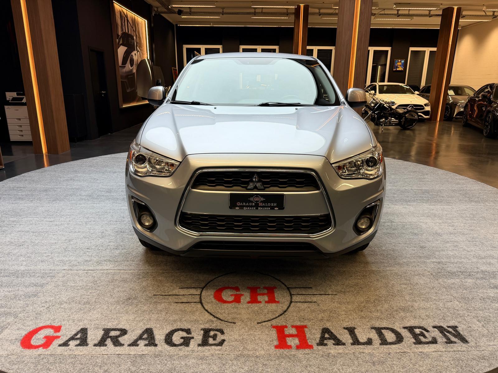 MITSUBISHI ASX 1.6 MIVEC Inform-image-2