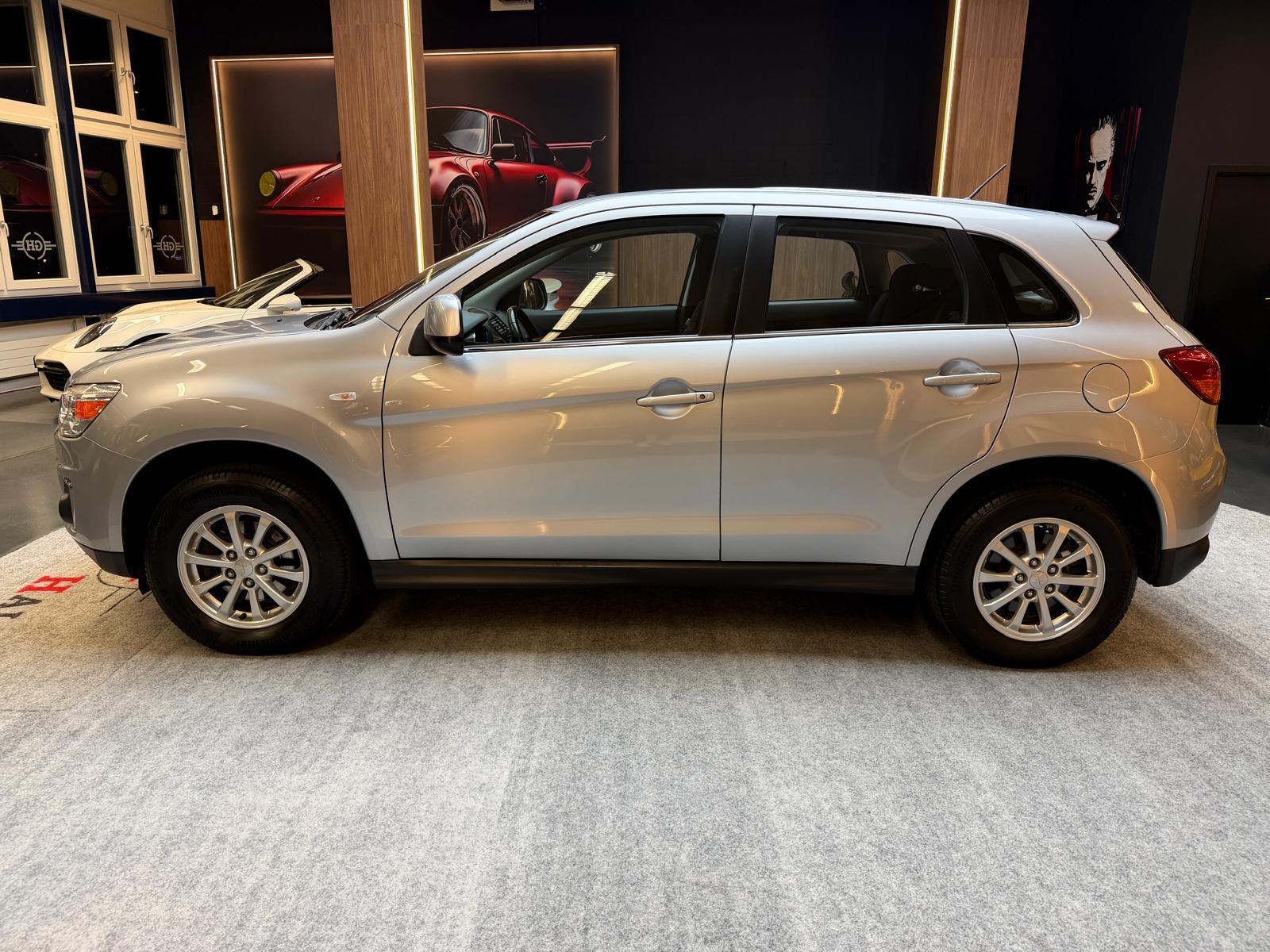 MITSUBISHI ASX 1.6 MIVEC Inform-image-4