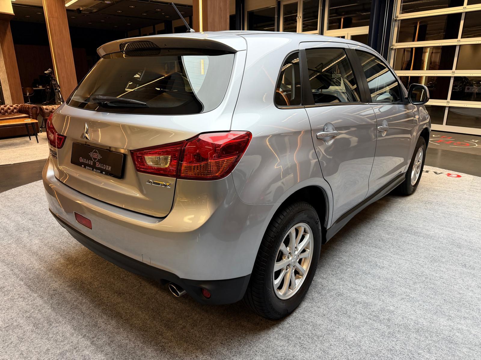 MITSUBISHI ASX 1.6 MIVEC Inform-image-7
