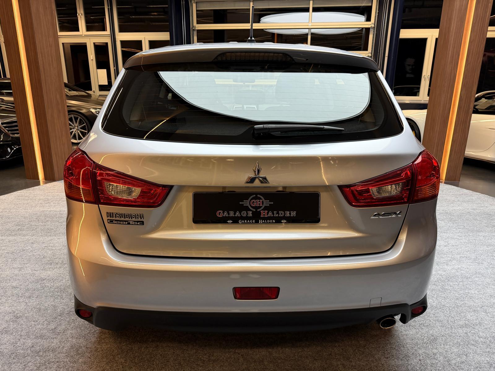 MITSUBISHI ASX 1.6 MIVEC Inform-image-6