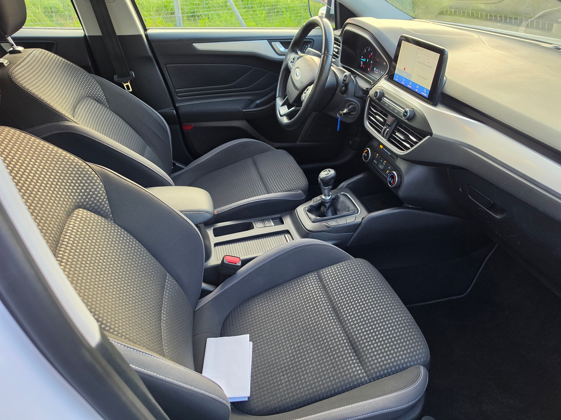 FORD Focus 1.5 TDCi Vignale-image-1