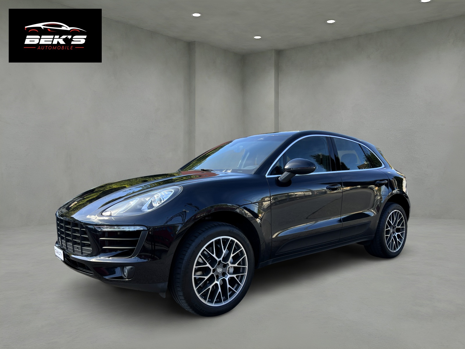 PORSCHE Macan S PDK-image-0