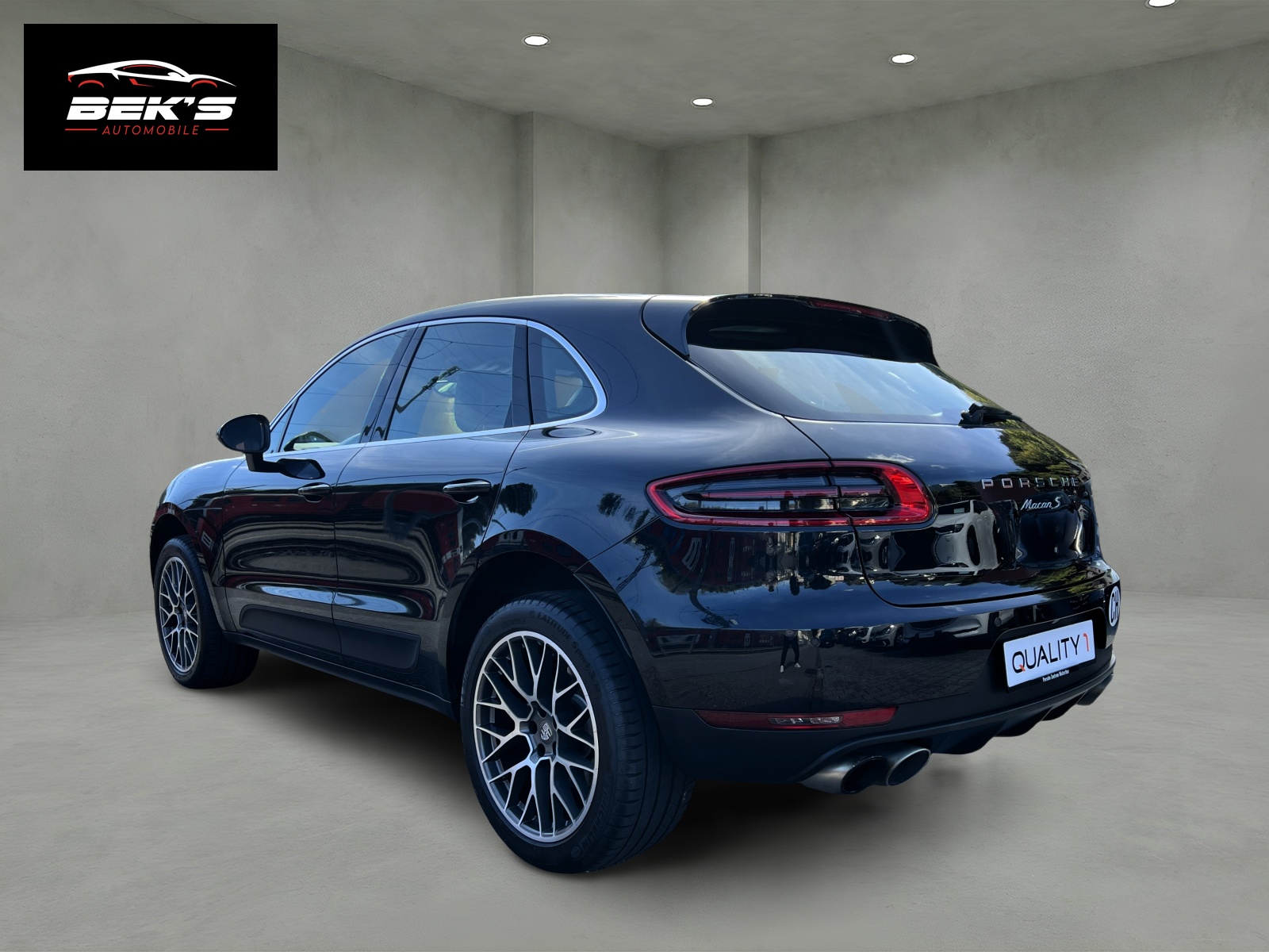 PORSCHE Macan S PDK-image-2