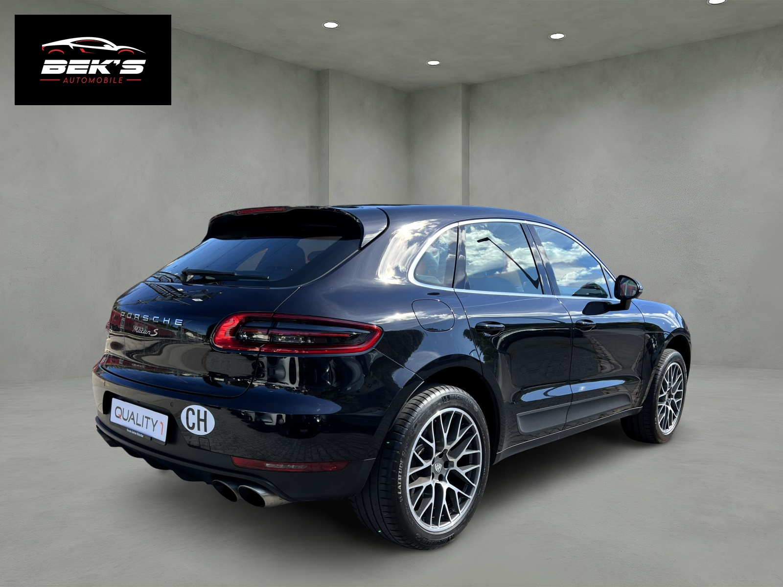 PORSCHE Macan S PDK-image-4