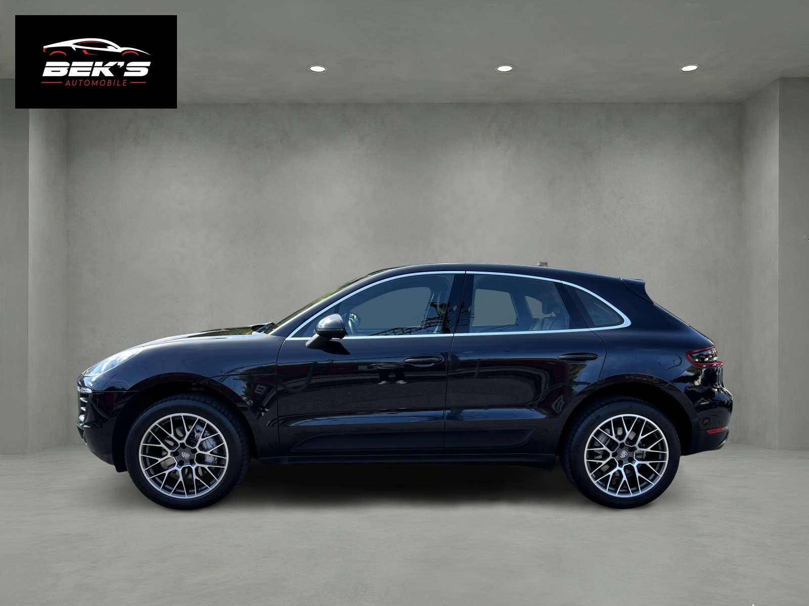 PORSCHE Macan S PDK-image-1