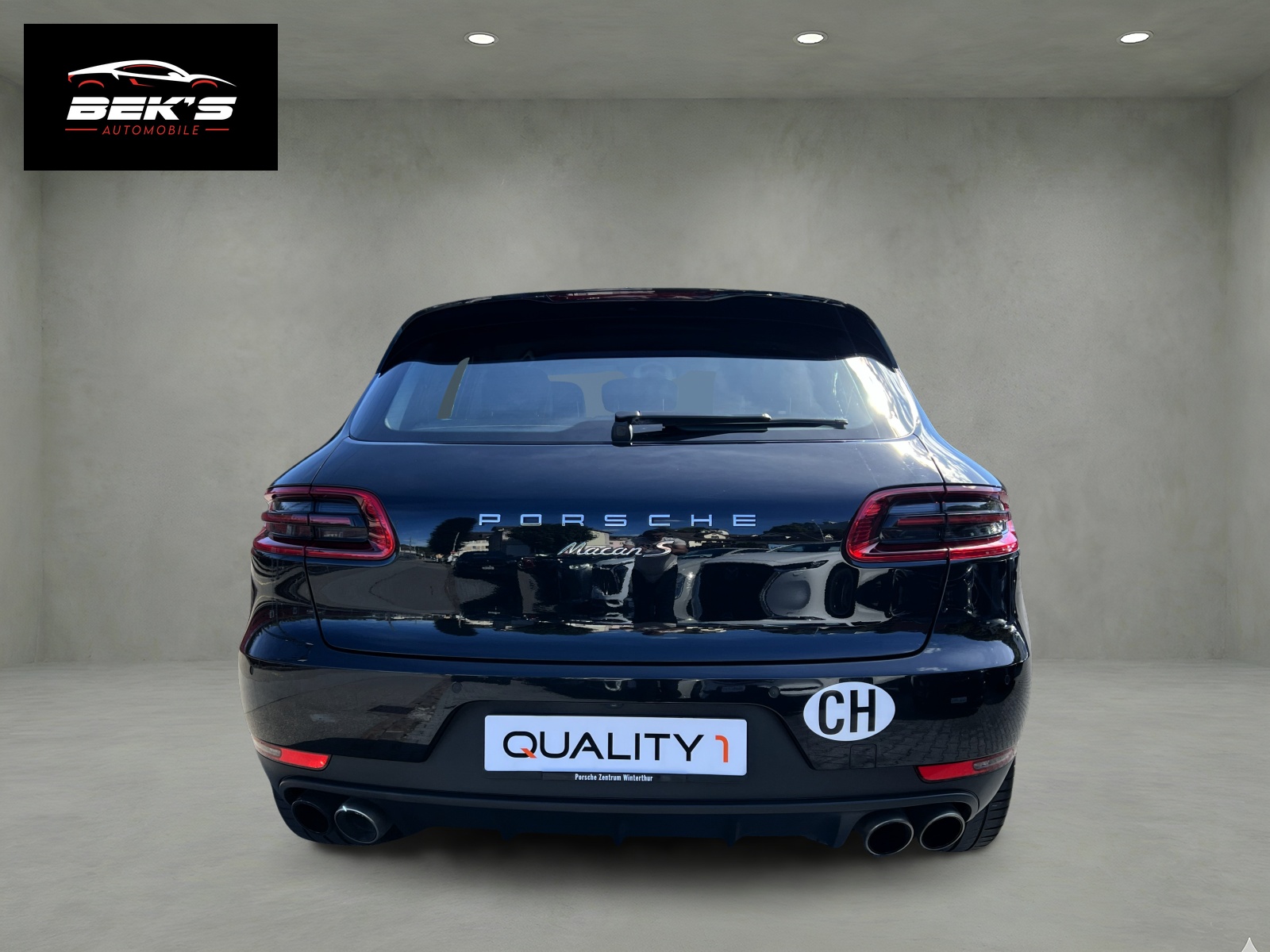 PORSCHE Macan S PDK-image-3