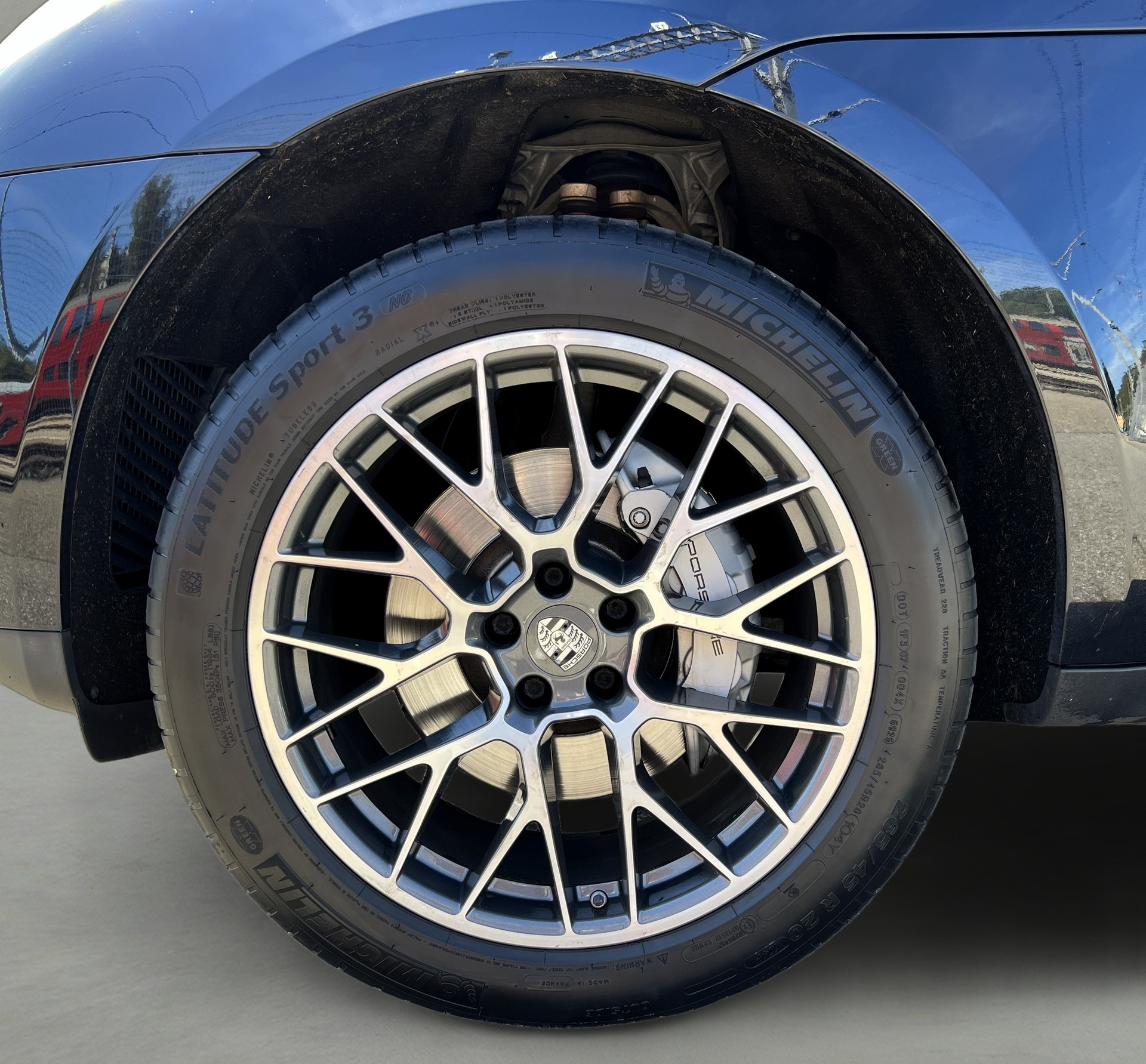 PORSCHE Macan S PDK-image-8