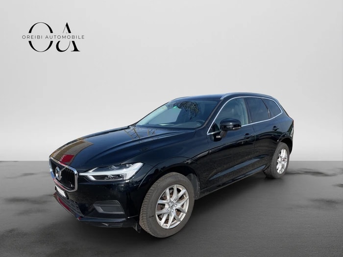 VOLVO XC60 B4 Diesel Mild Hybrid AWD Momentum Geartronic-image-2