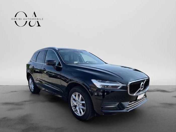 VOLVO XC60 B4 Diesel Mild Hybrid AWD Momentum Geartronic-image-0
