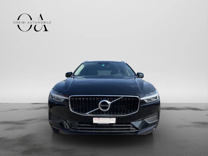 VOLVO XC60 B4 Diesel Mild Hybrid AWD Momentum Geartronic-image-1