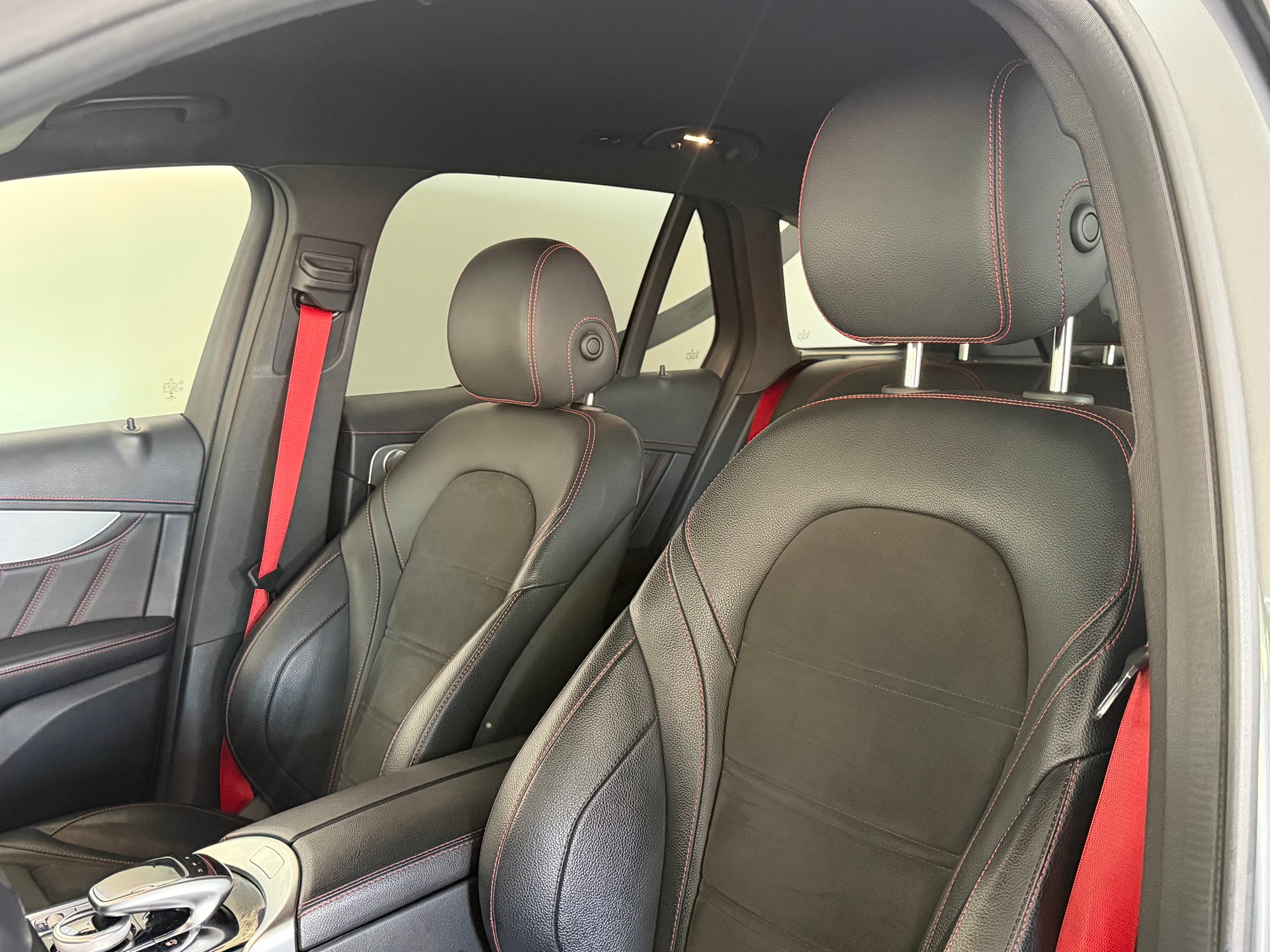 MERCEDES-BENZ GLC 43 AMG 4Matic 9G-Tronic-image-10