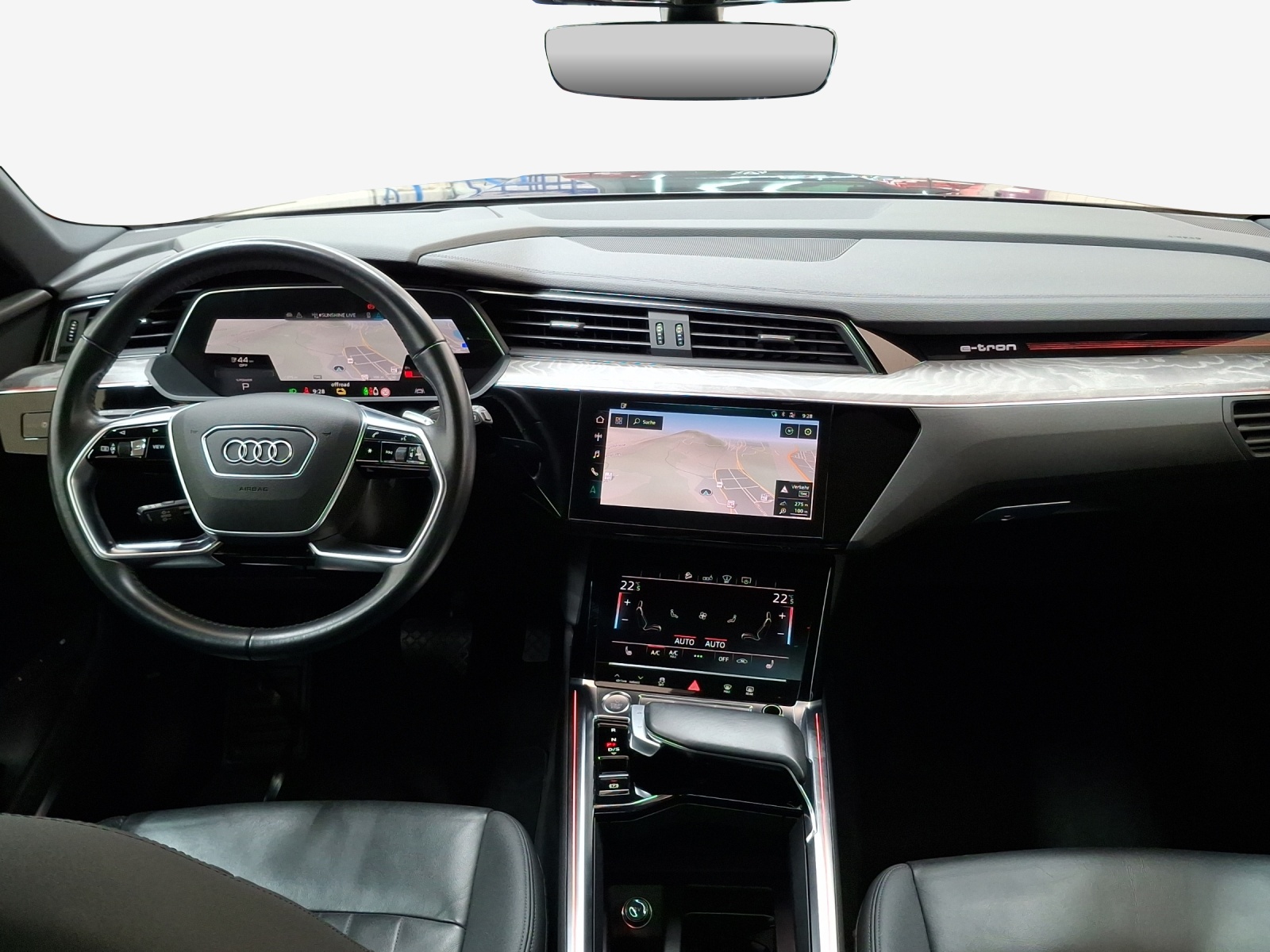 AUDI e-tron 55 Advanced quattro-image-9