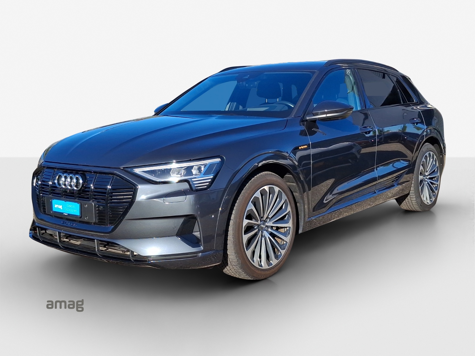 AUDI e-tron 55 Advanced quattro