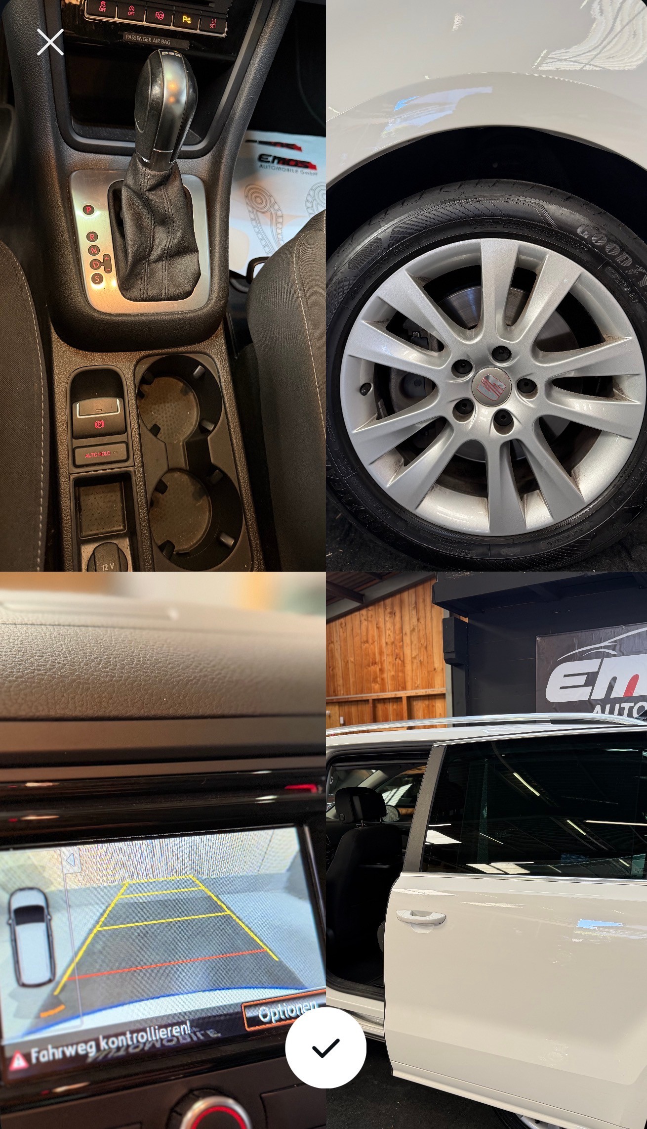 SEAT Alhambra 2.0 TDI Style DSG ** 7 Pätzer **-image-14