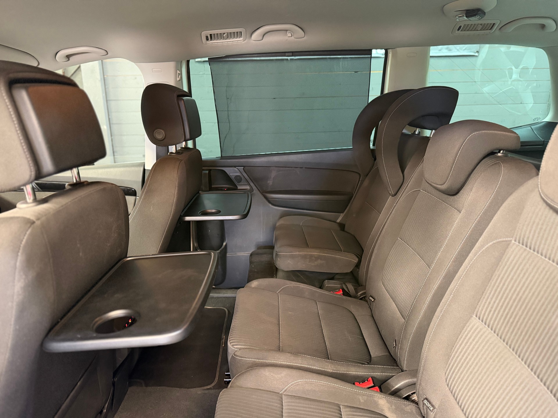 SEAT Alhambra 2.0 TDI Style DSG ** 7 Pätzer **-image-9