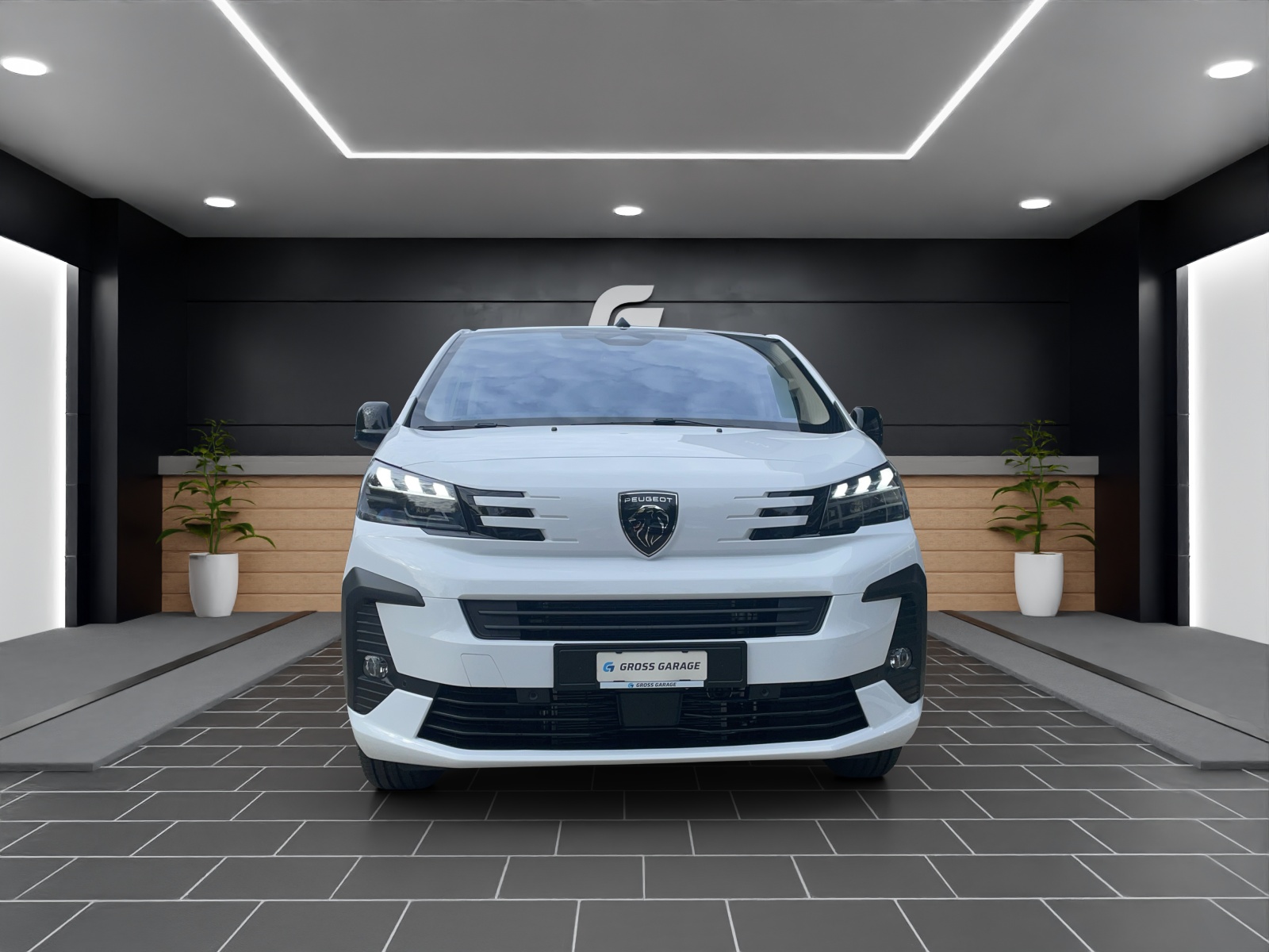 PEUGEOT Traveller NEW Business VIP Stand.-image-1