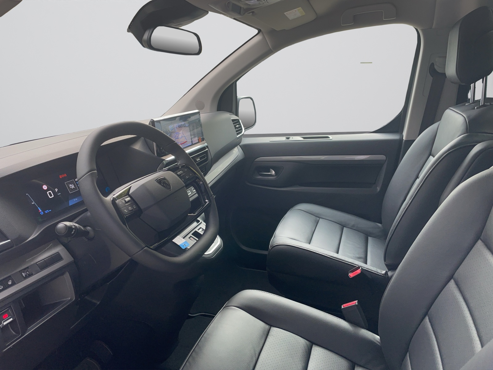 PEUGEOT Traveller NEW Business VIP Stand.-image-4