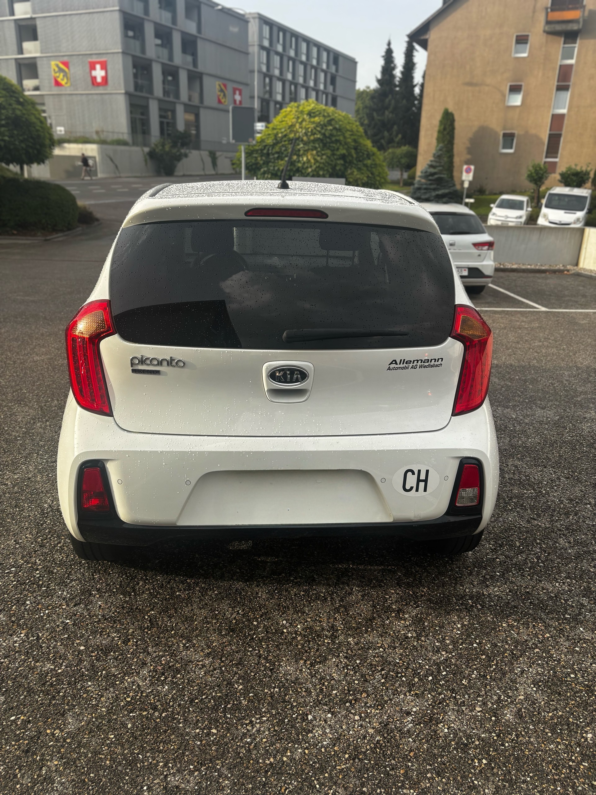 KIA 1.2 16V Trend-image-1