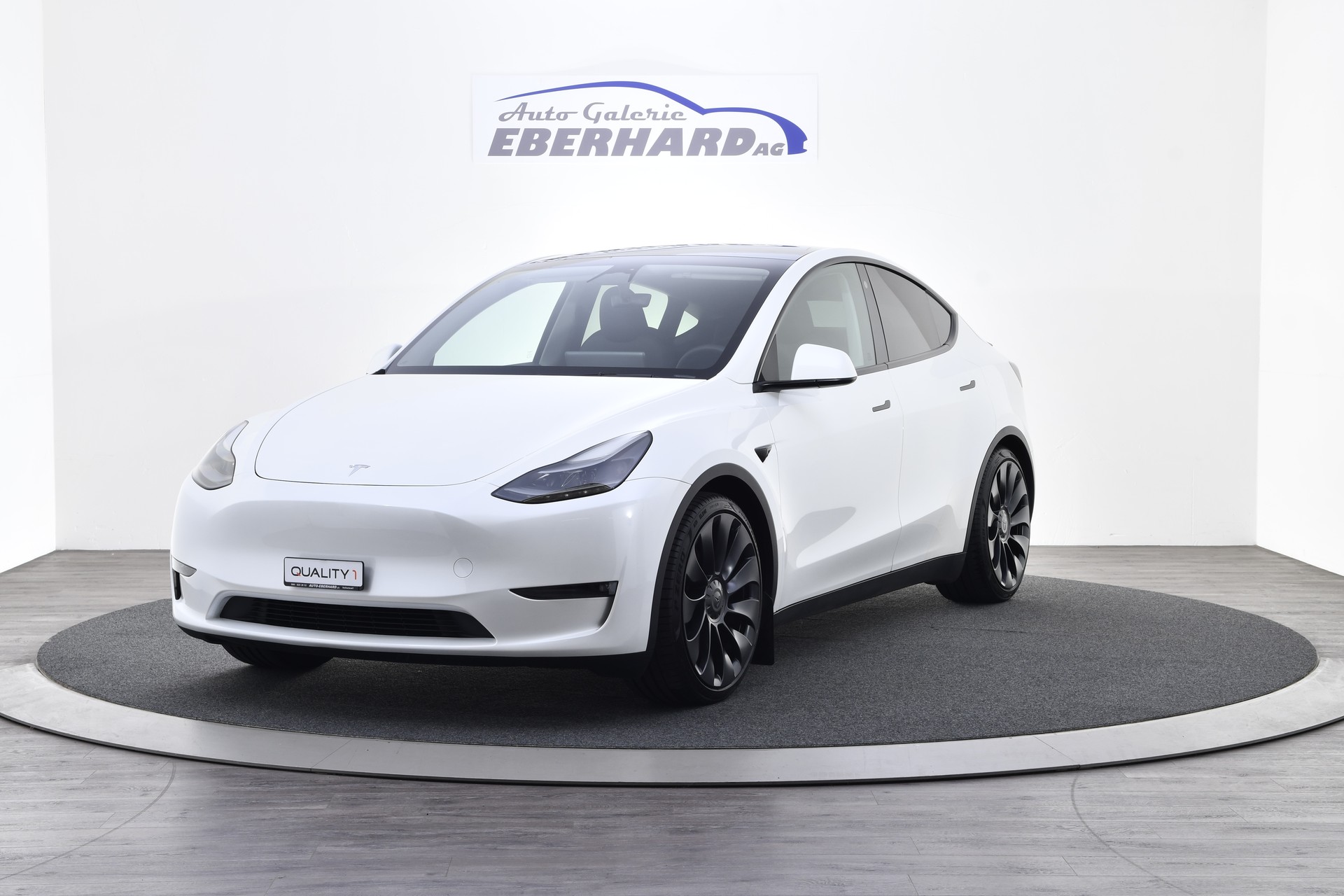 TESLA Model Y Performance-image-0