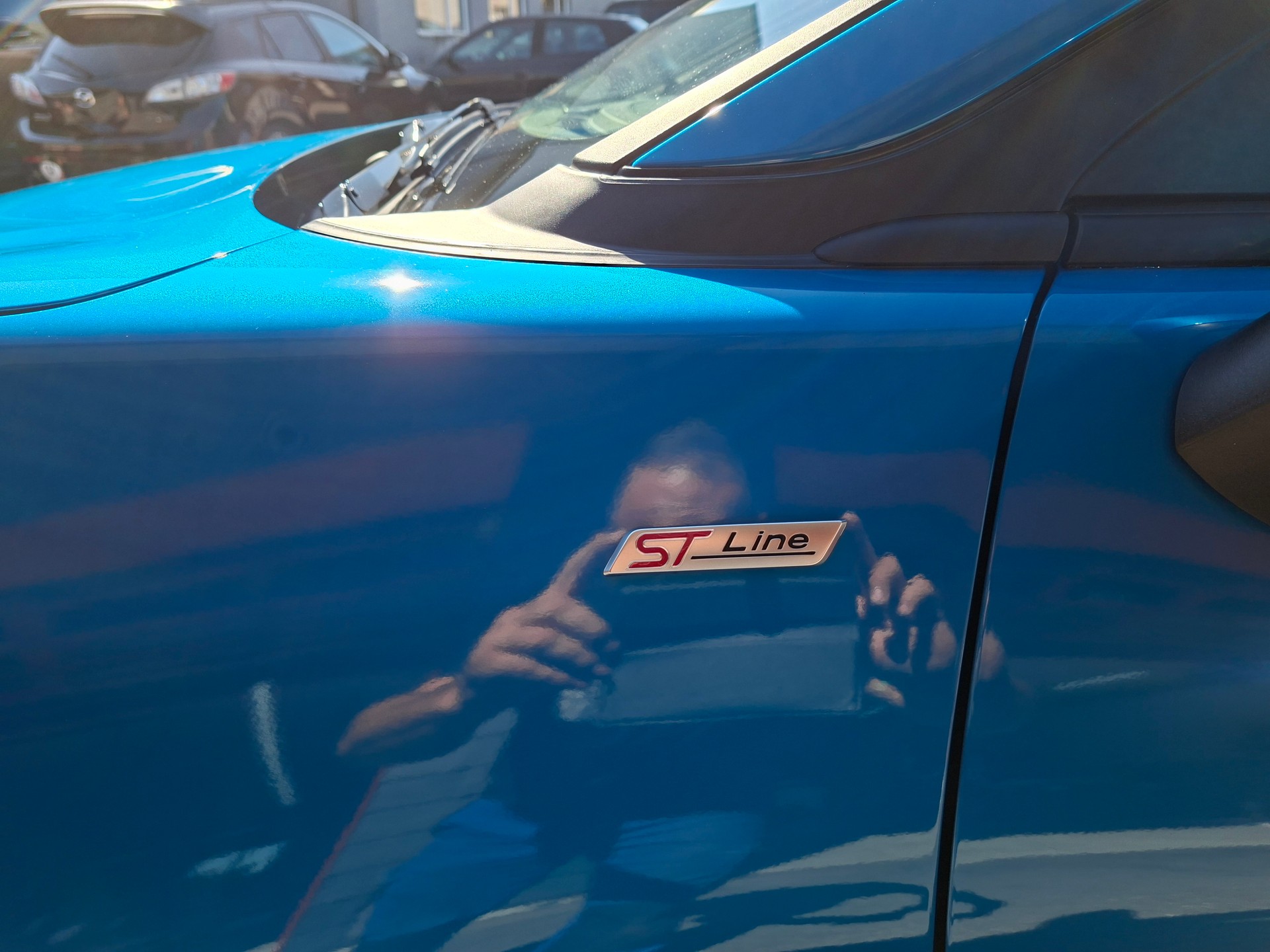 FORD Puma 1.0 MHEV ST-Line X Automat-image-13