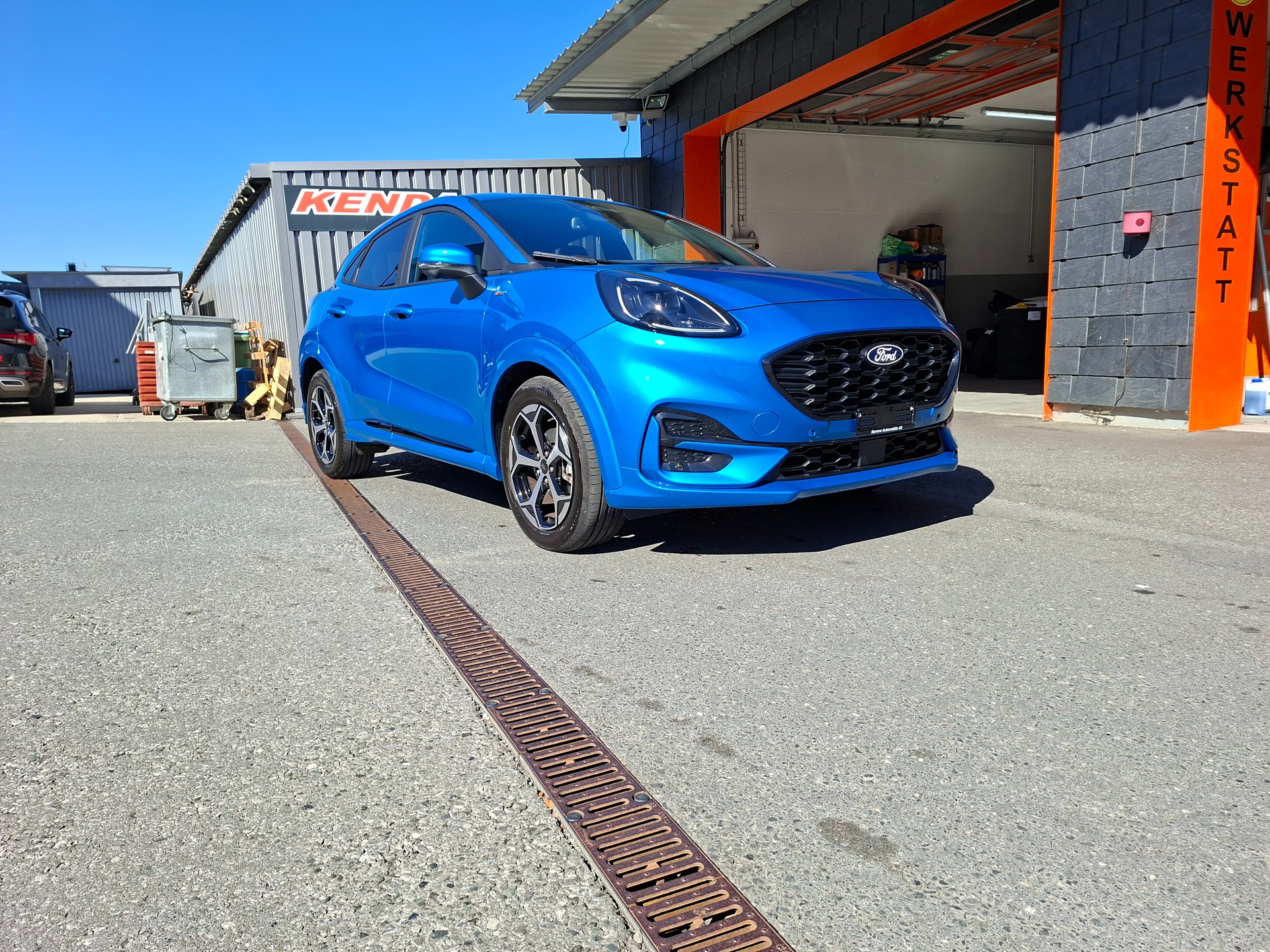 FORD Puma 1.0 MHEV ST-Line X Automat-image-2