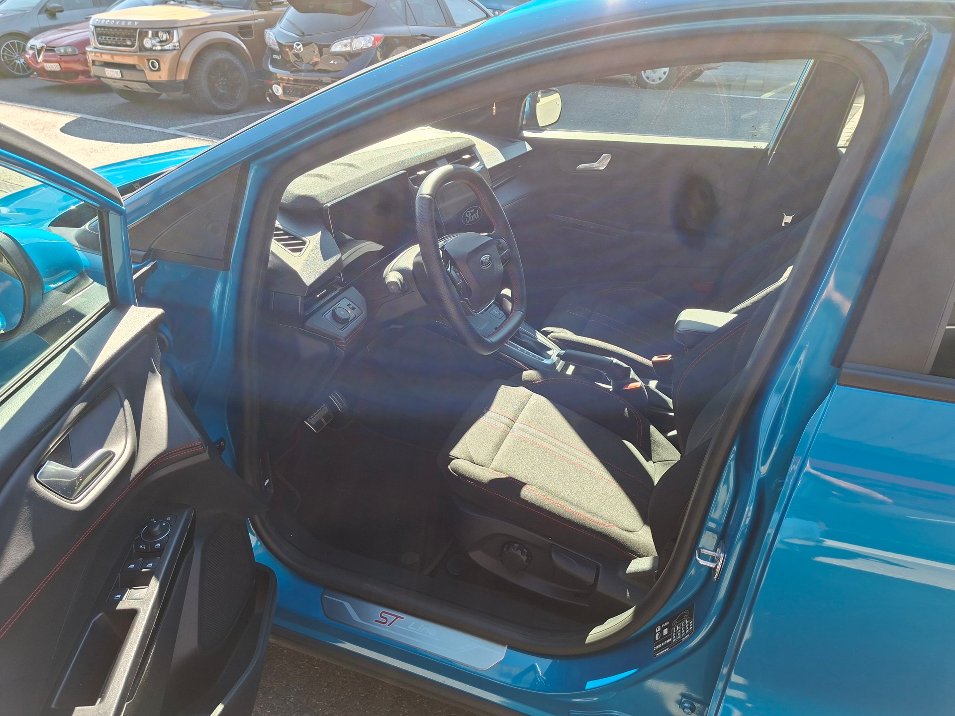 FORD Puma 1.0 MHEV ST-Line X Automat-image-14