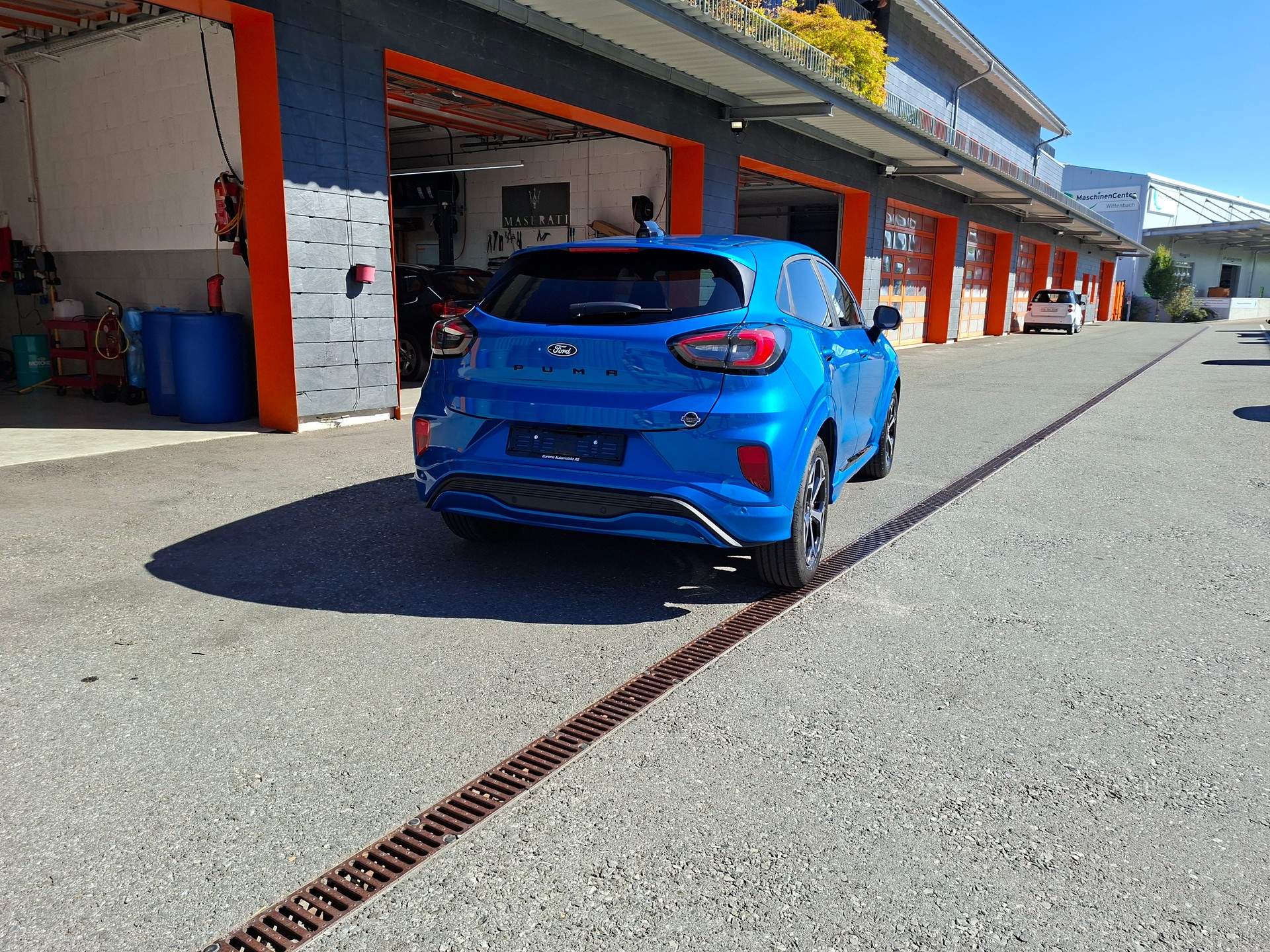 FORD Puma 1.0 MHEV ST-Line X Automat-image-6