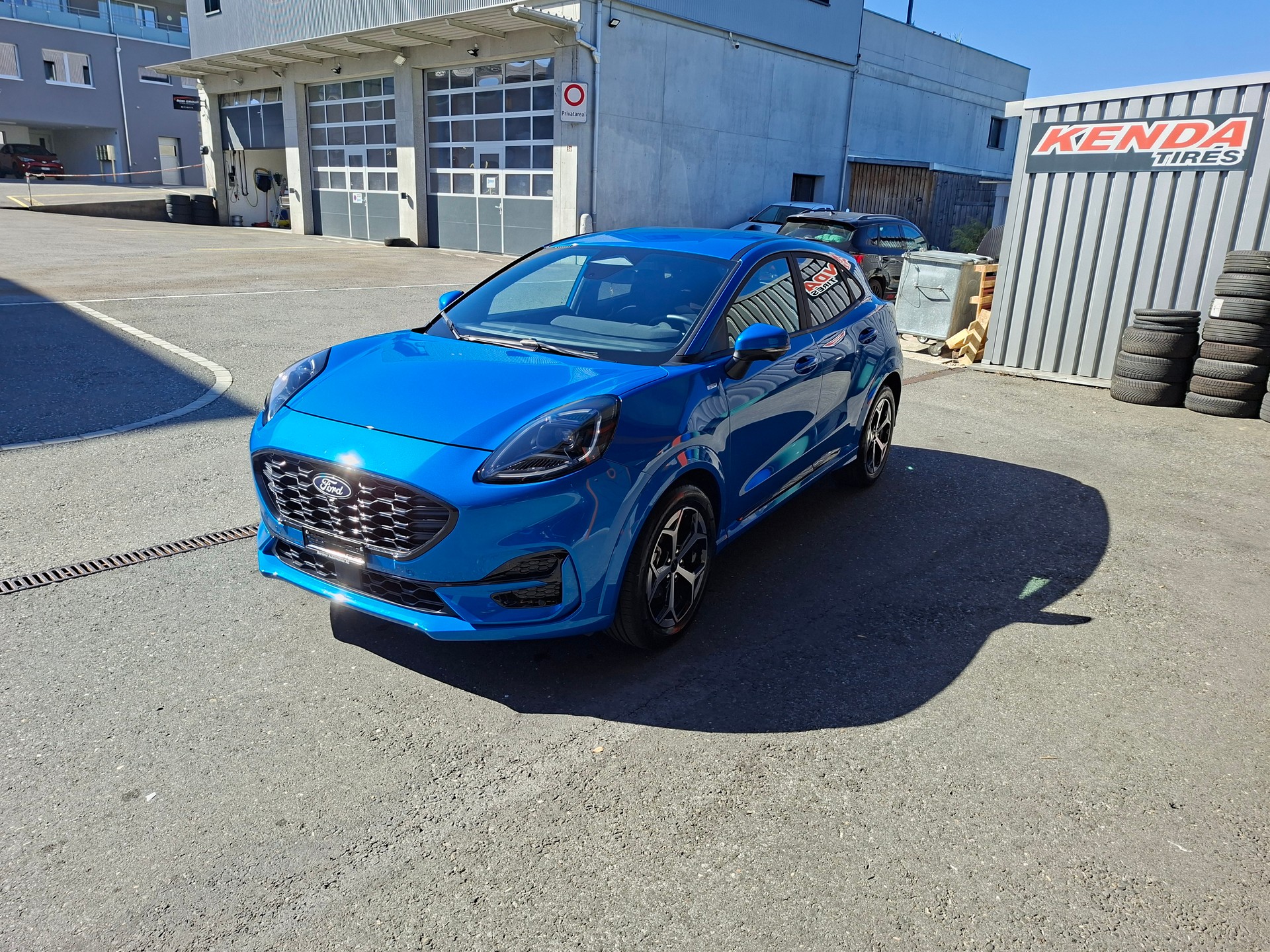 FORD Puma 1.0 MHEV ST-Line X Automat-image-0