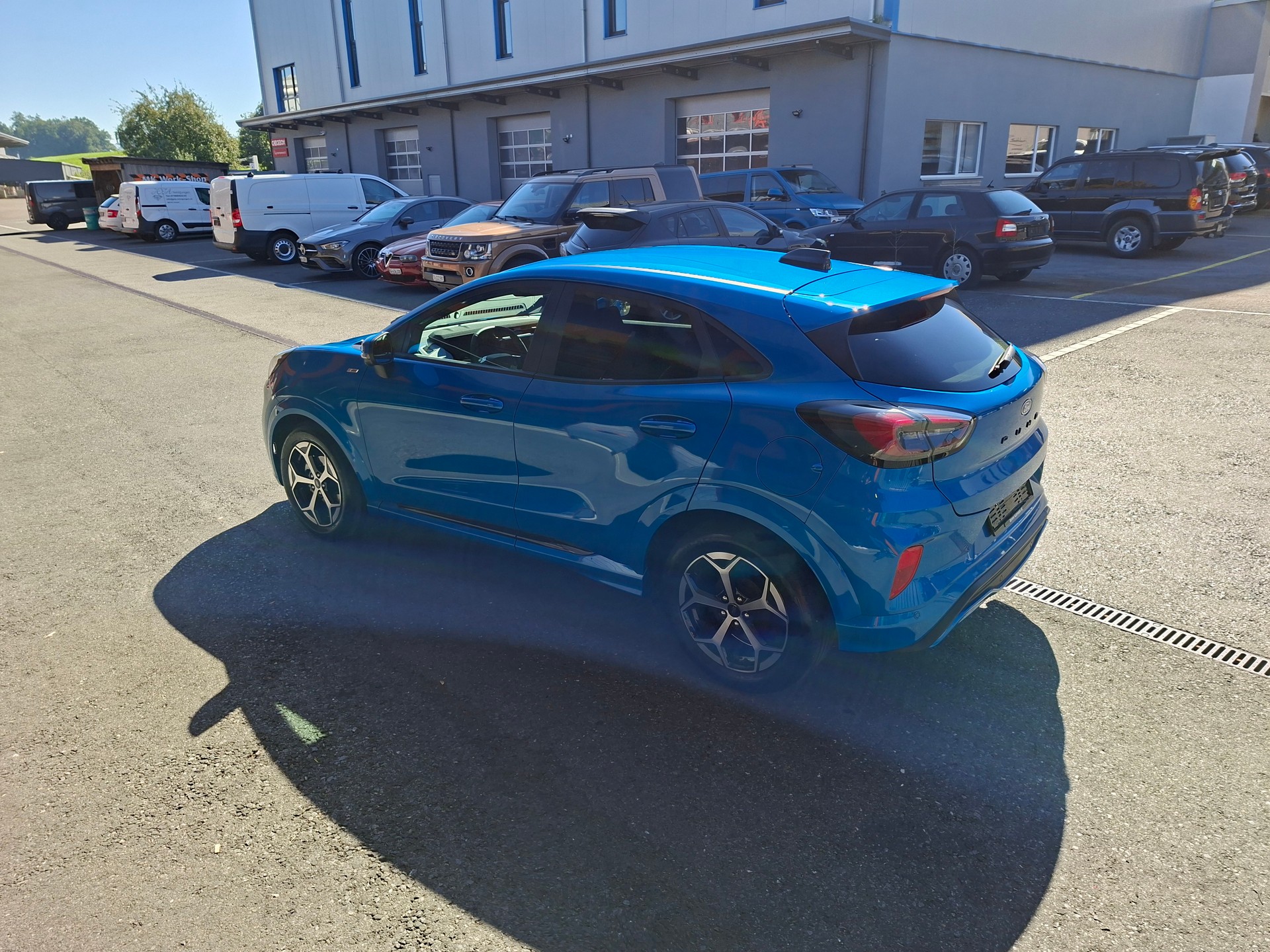 FORD Puma 1.0 MHEV ST-Line X Automat-image-10