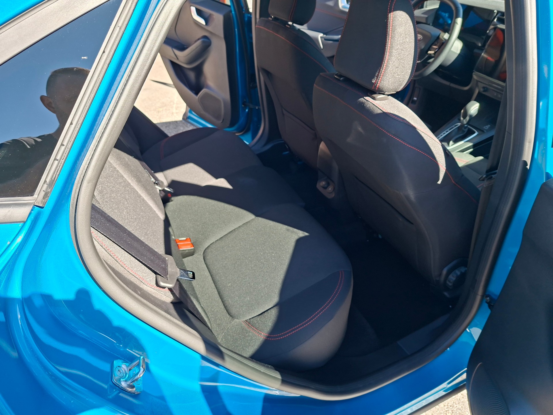 FORD Puma 1.0 MHEV ST-Line X Automat-image-17
