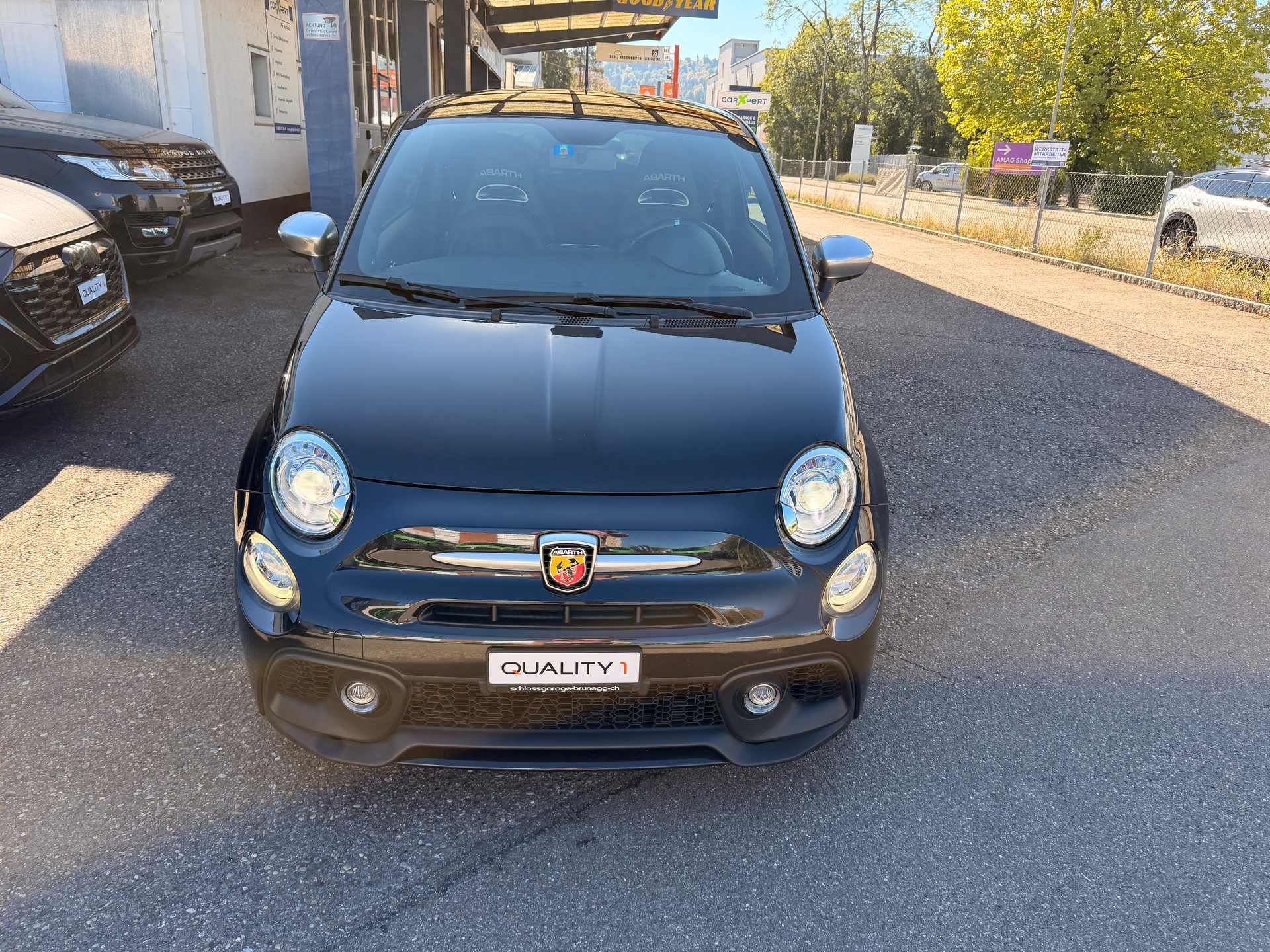 FIAT 595 1.4 16V Turbo Abarth Turismo-image-1