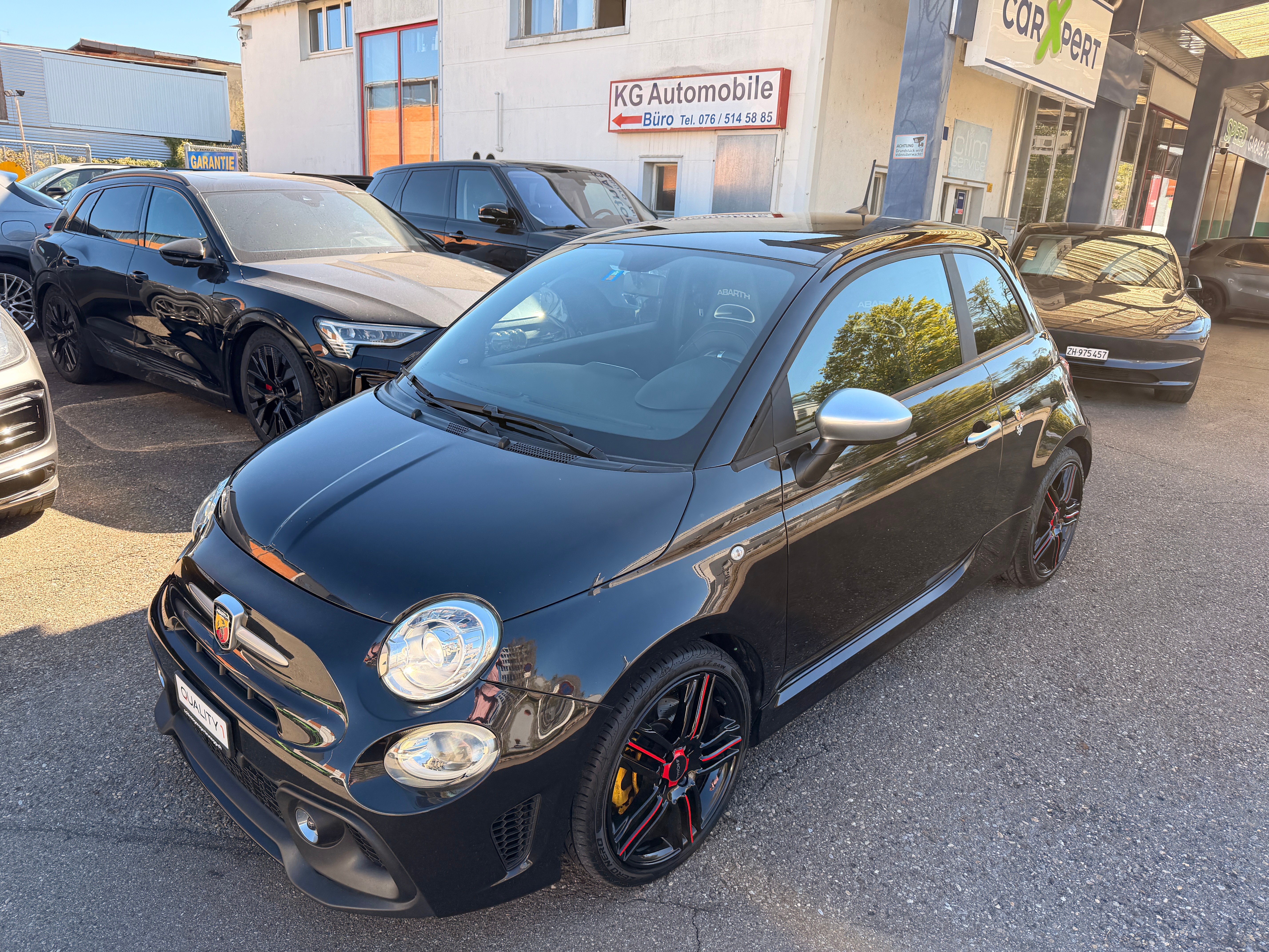 Car photo