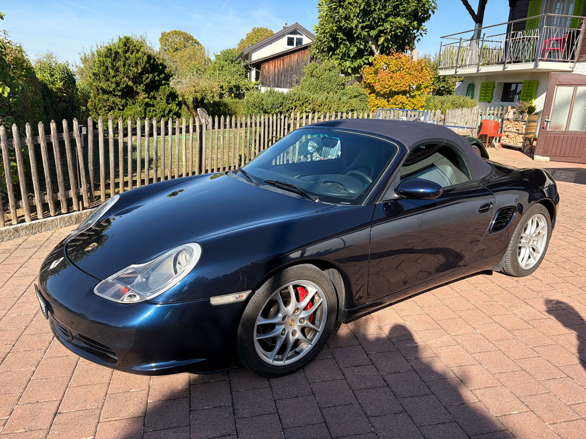 PORSCHE 3.2 260 S Tiptronic-image-1