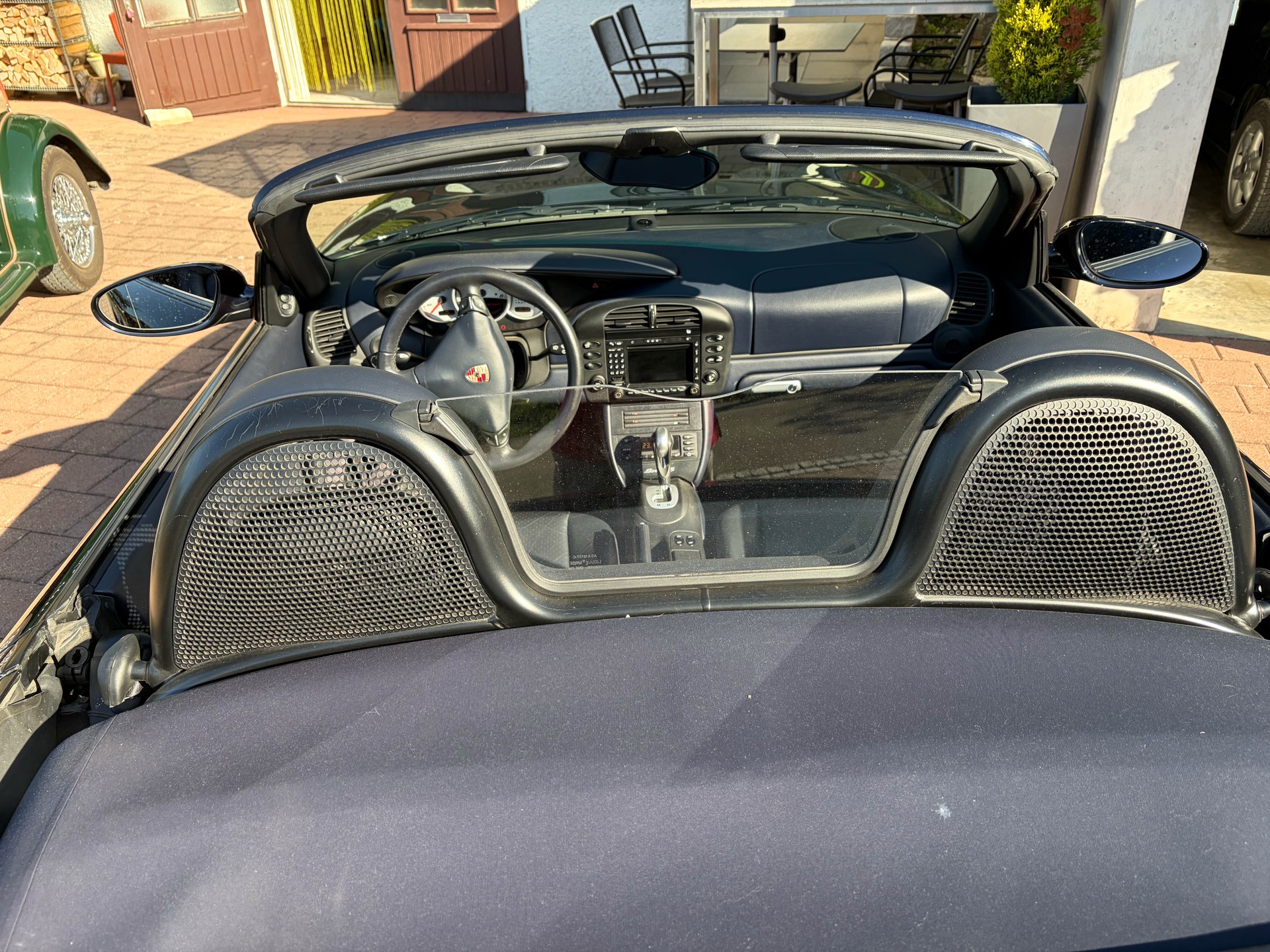 PORSCHE 3.2 260 S Tiptronic-image-5