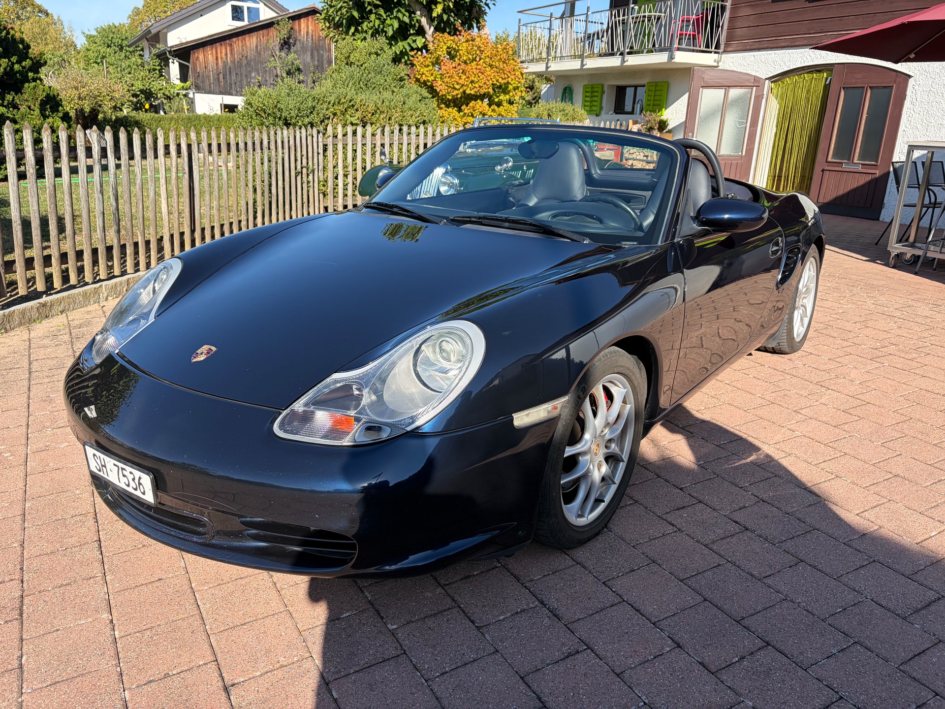 PORSCHE 3.2 260 S Tiptronic-image-0