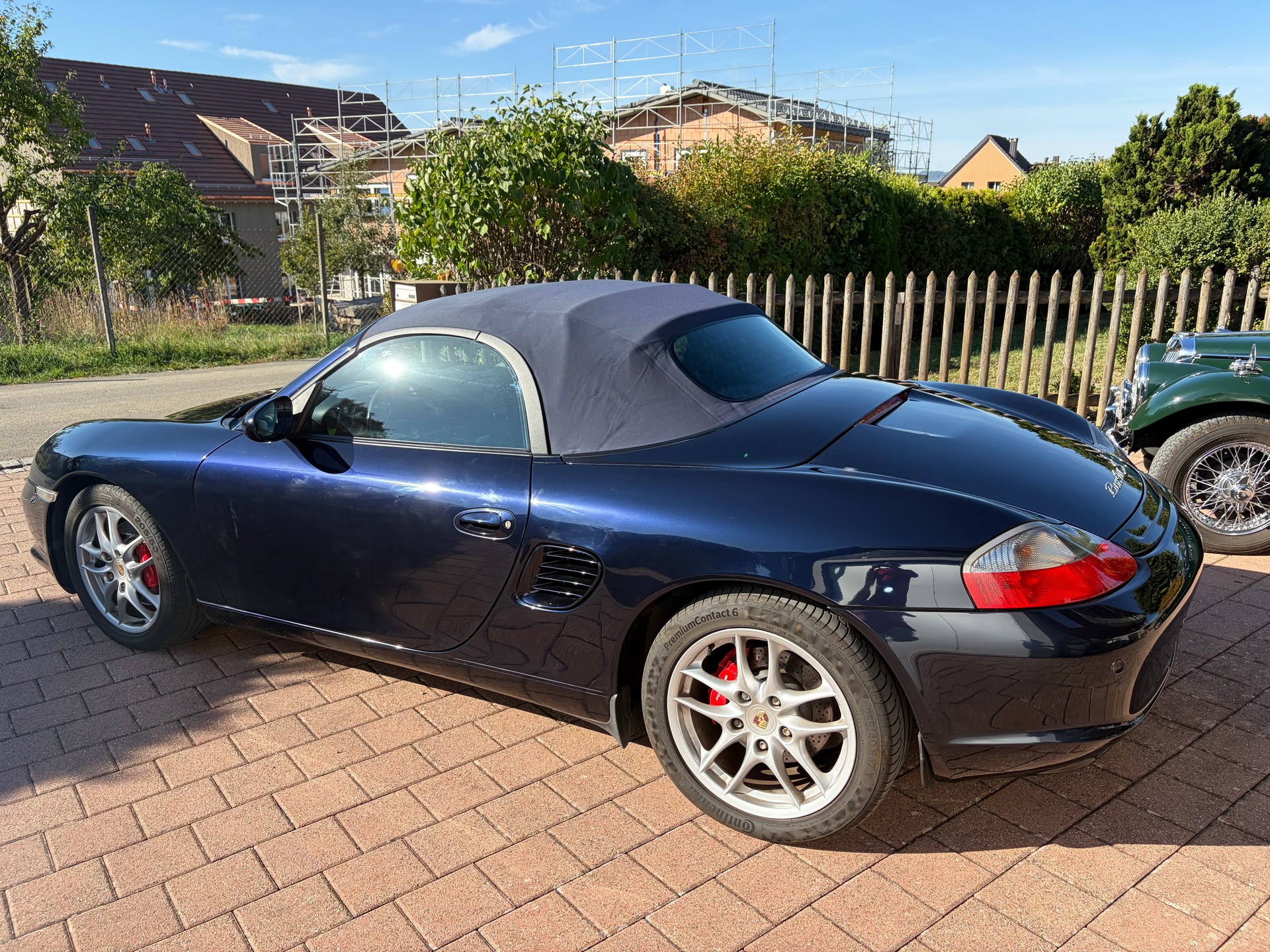 PORSCHE 3.2 260 S Tiptronic-image-2