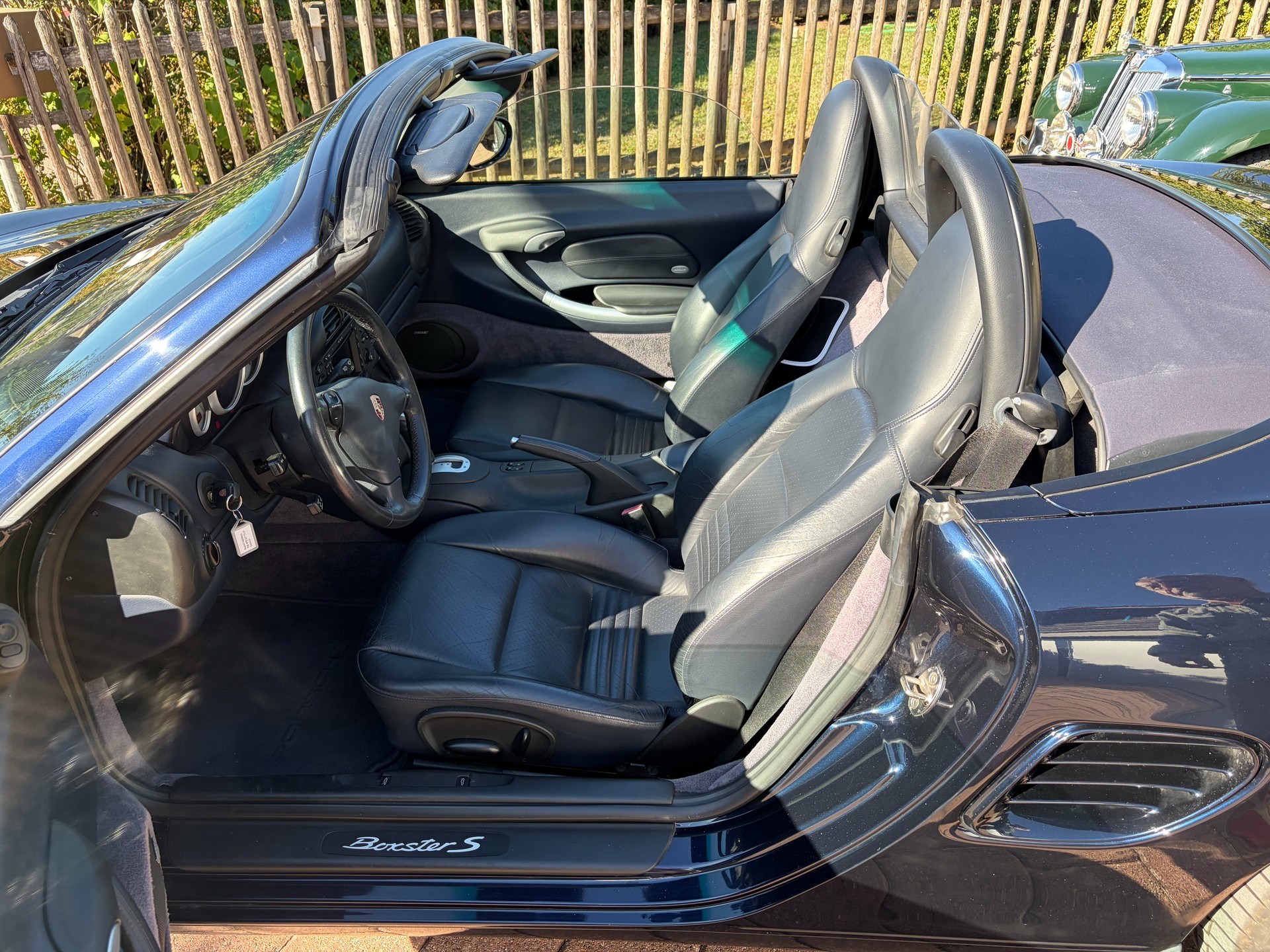 PORSCHE 3.2 260 S Tiptronic-image-3